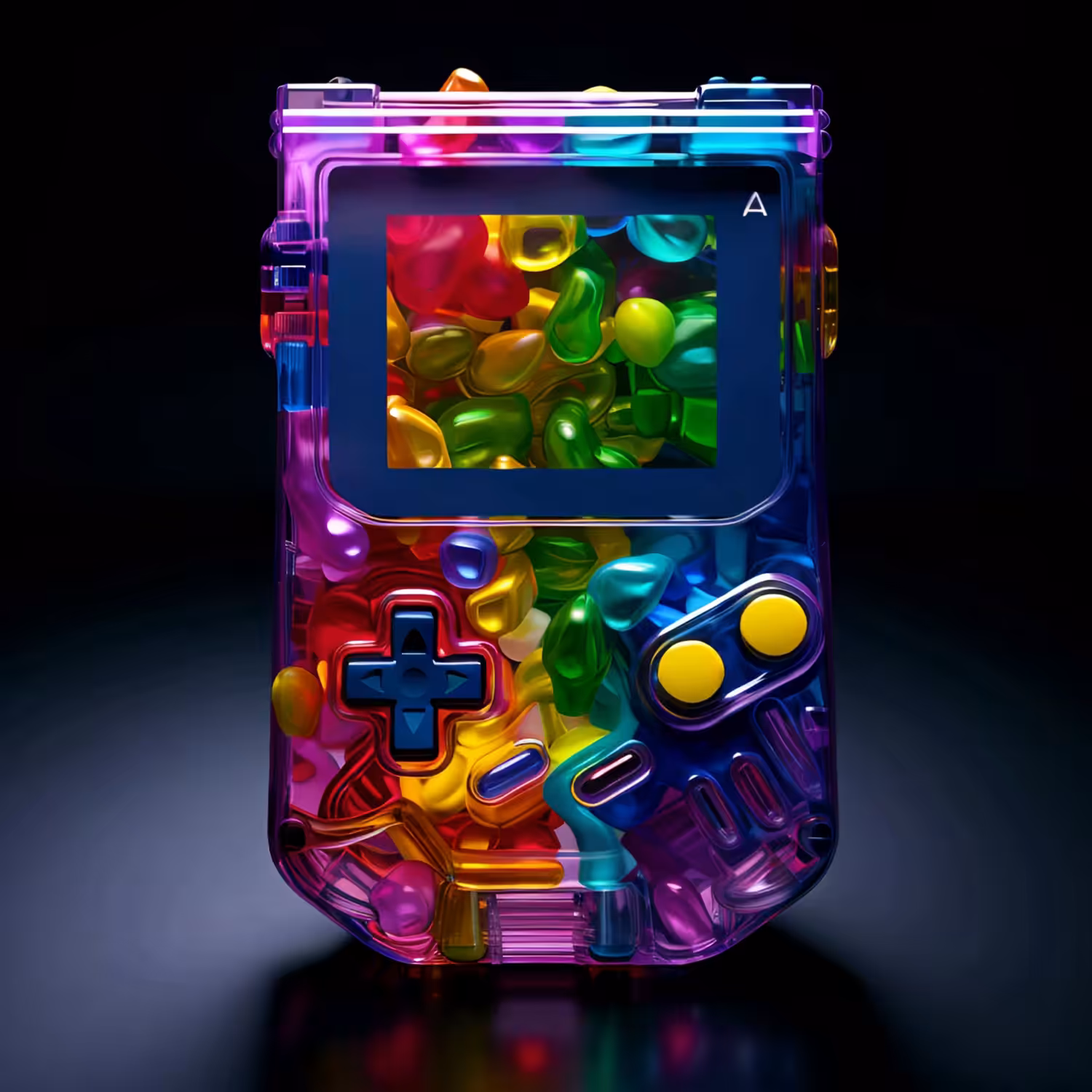 JUST A GAME BOY 2 #4