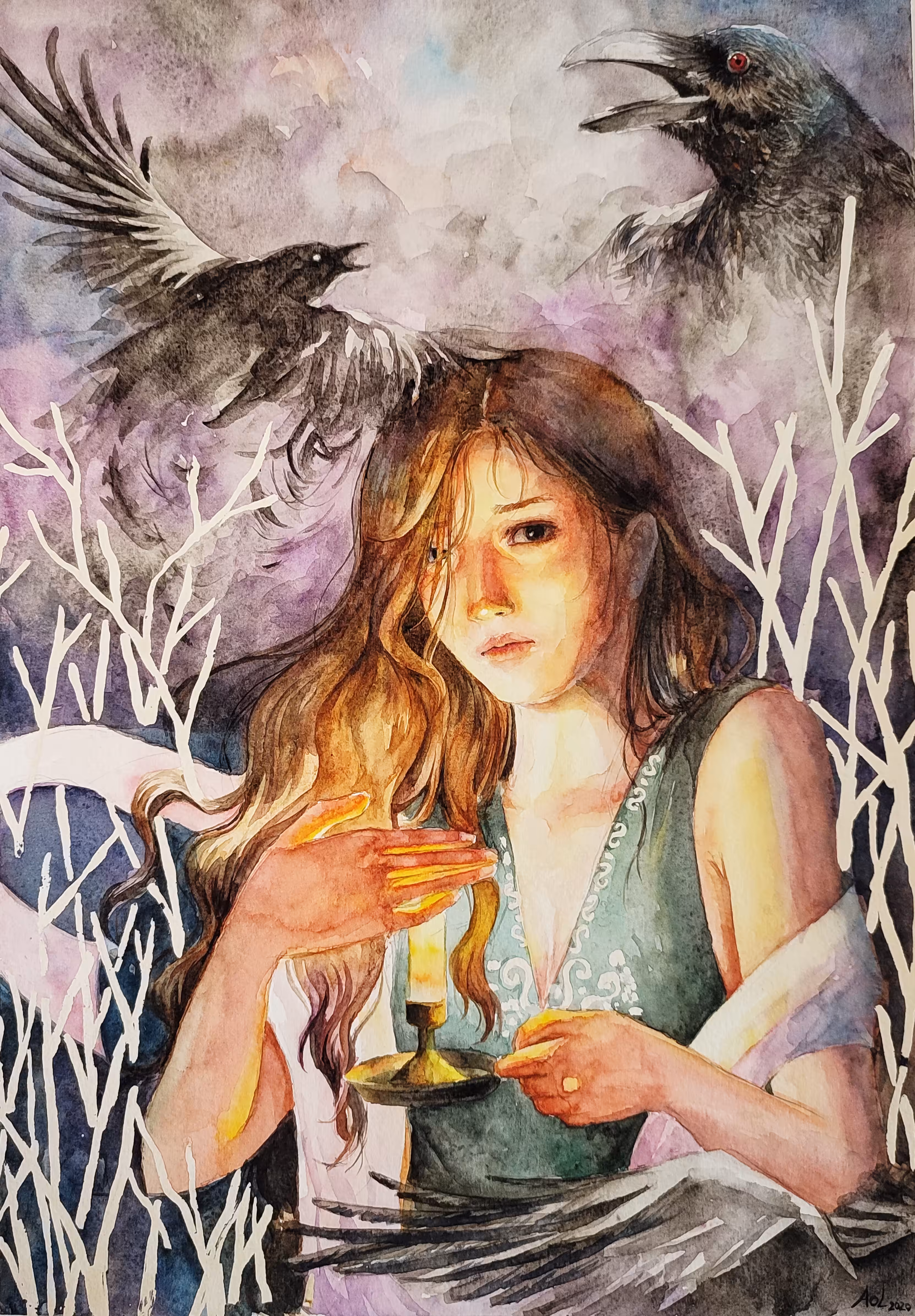 LITTLE CANDLE