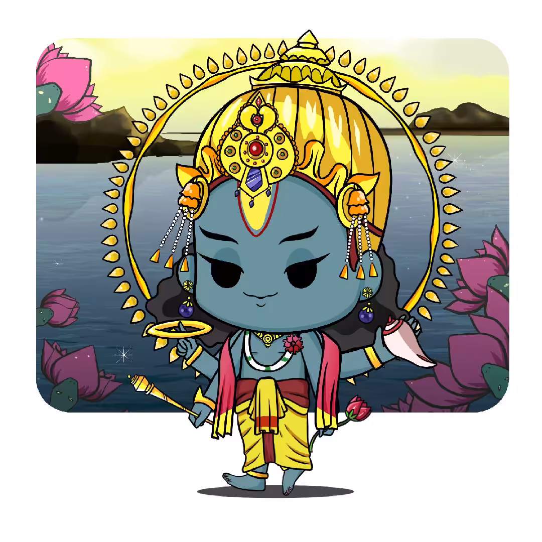 Go BaBy Go !! #481 [Vishnu]