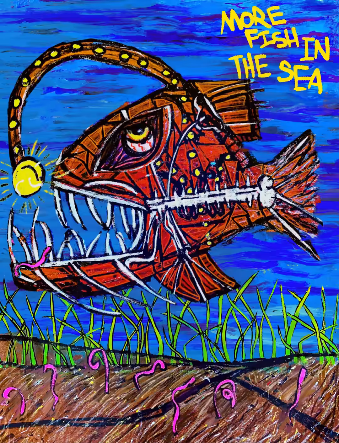 More Fish In The Sea
