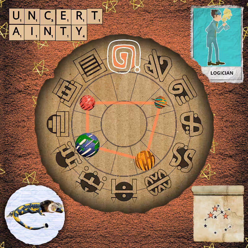 Cryptomancy #50