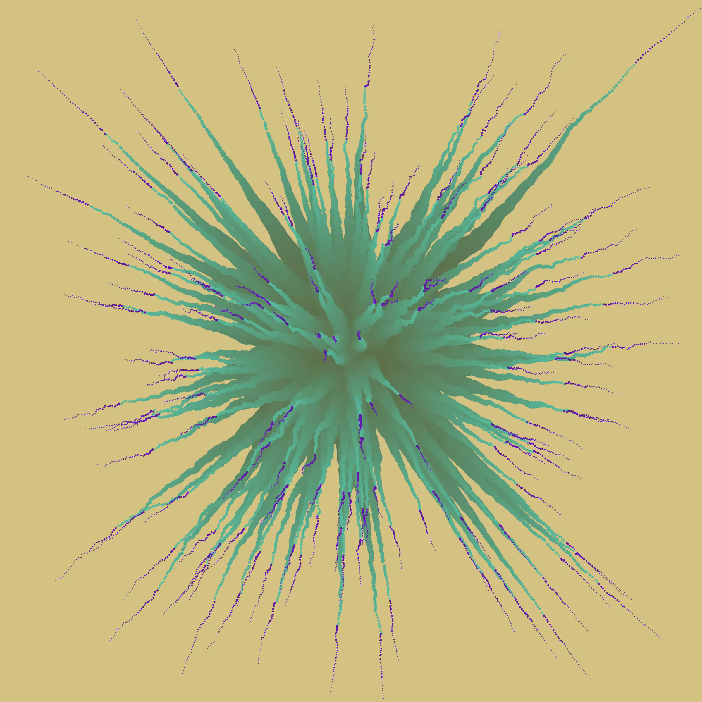 Star Flower #372