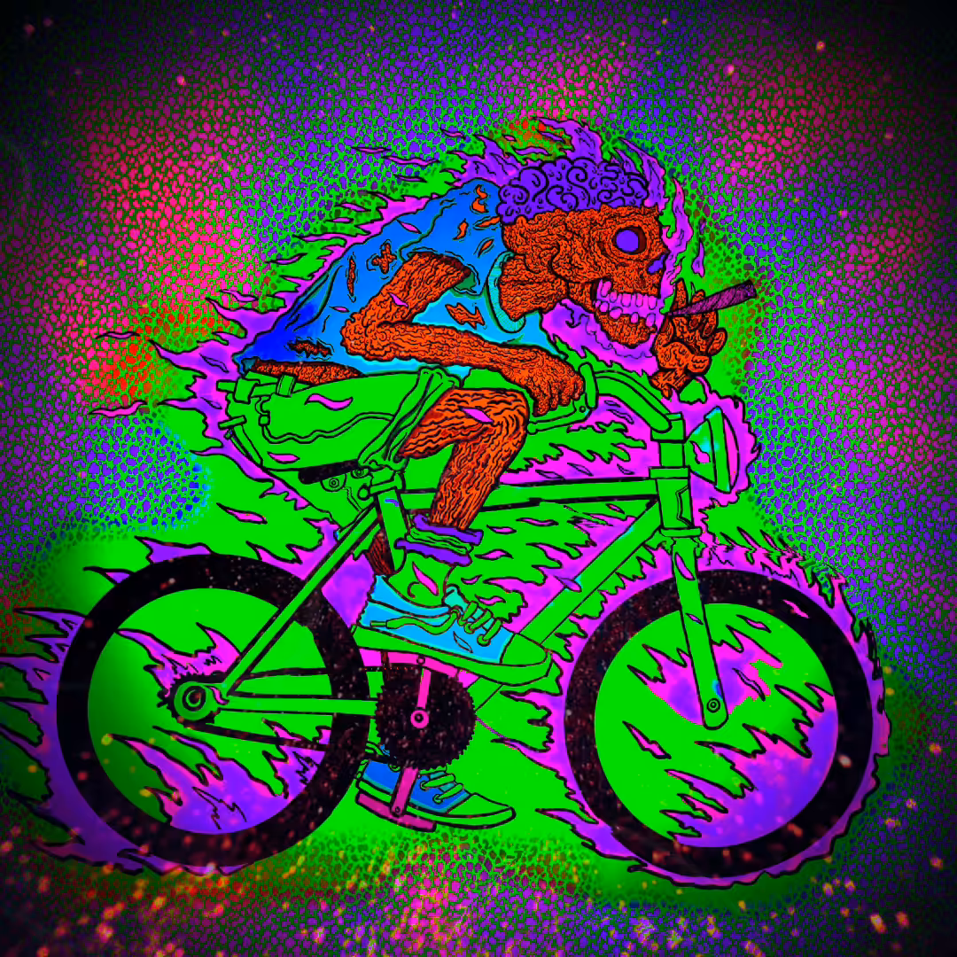 Bicycle Day
