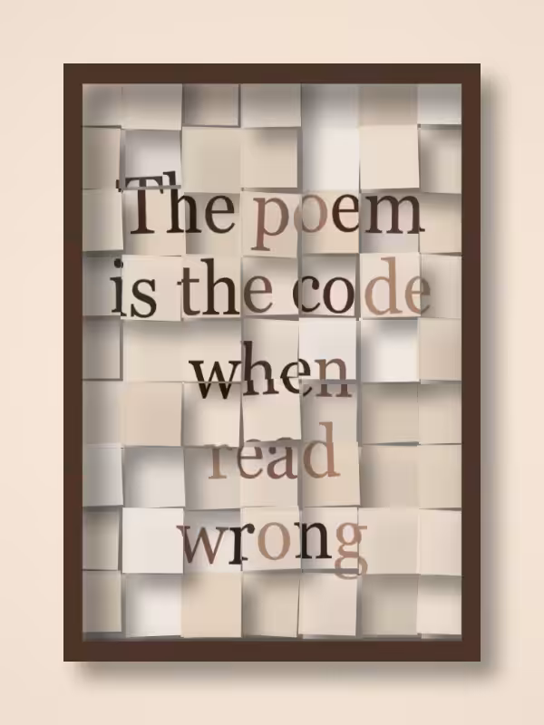 The Metaphor Machine #180