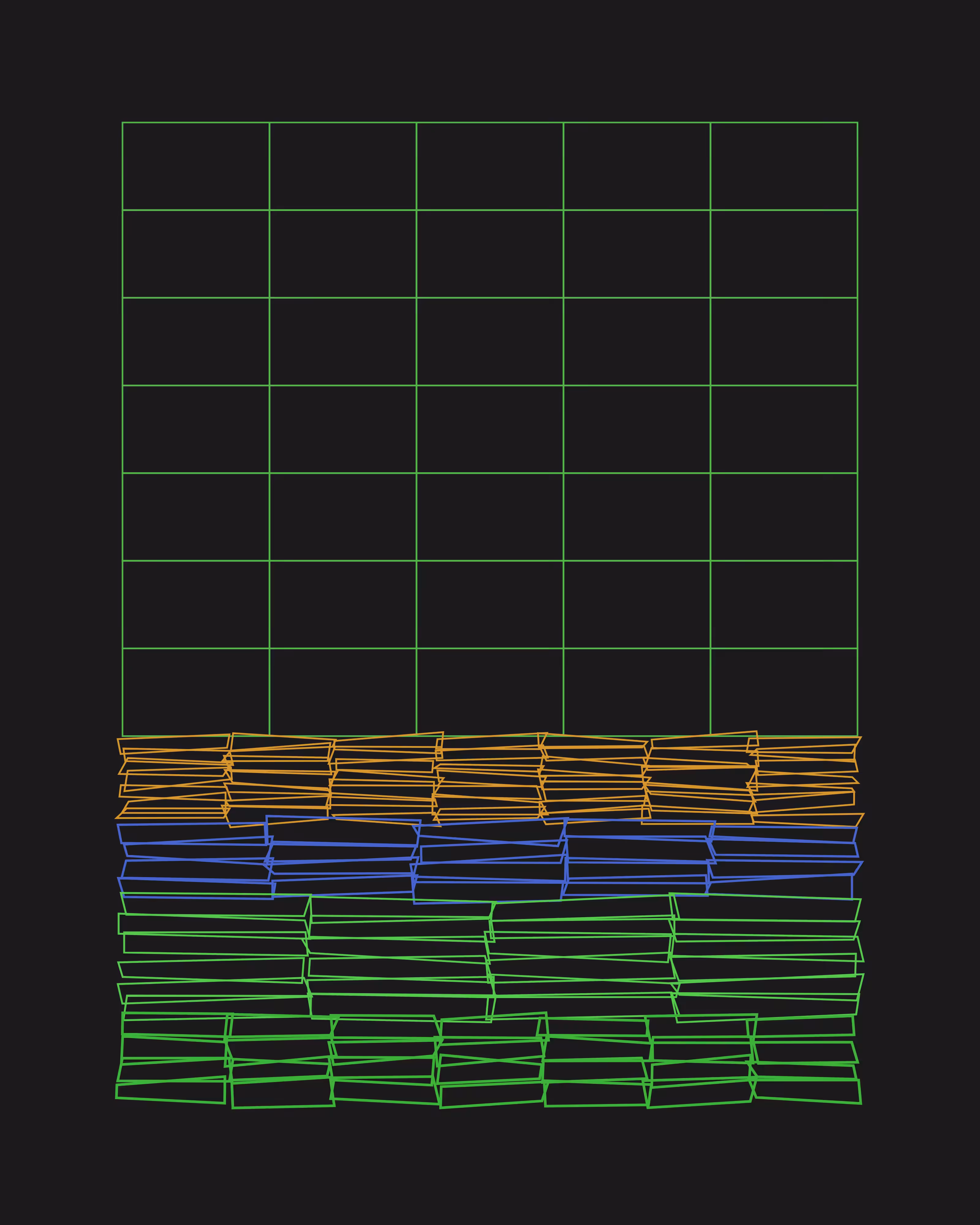 Ordered Chaos #33