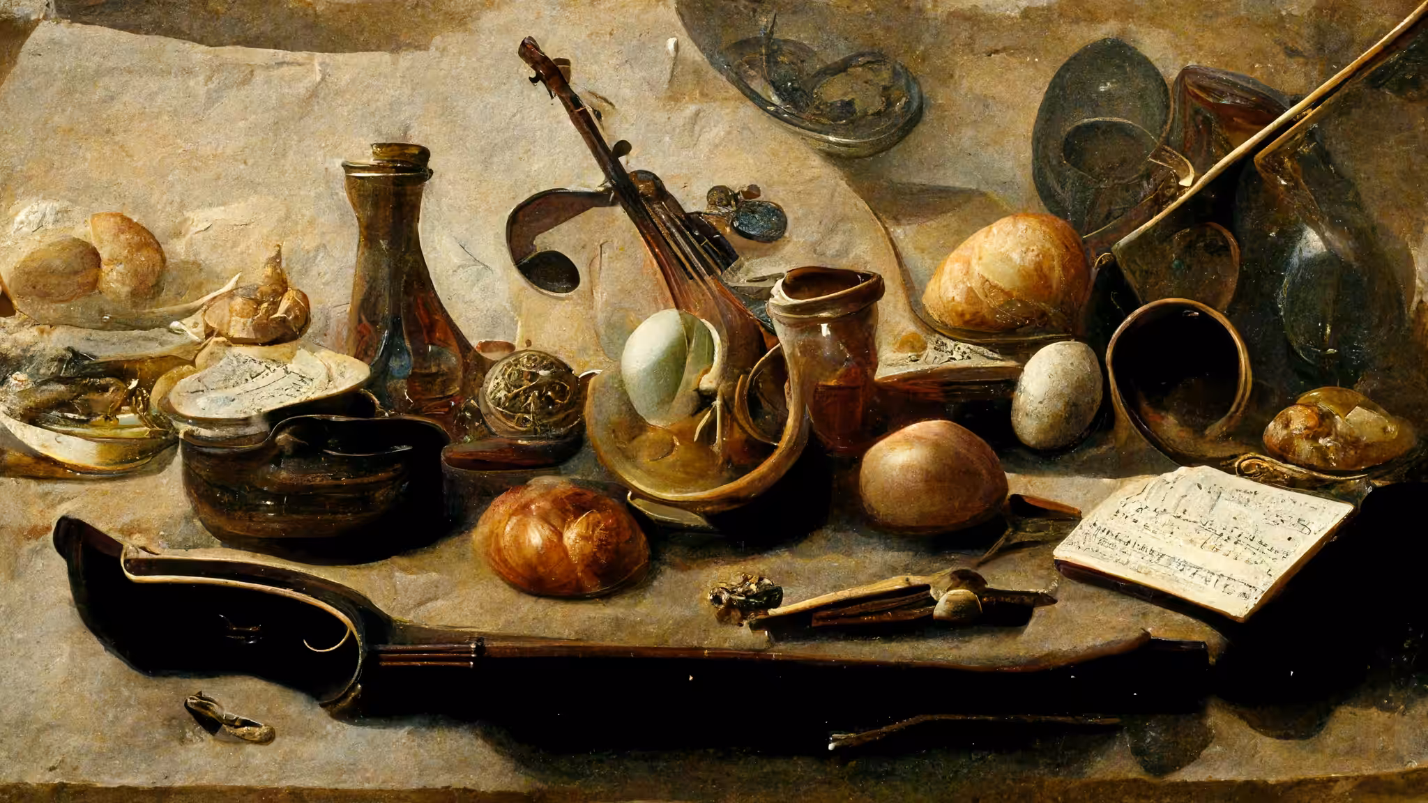 The Attributes of Music