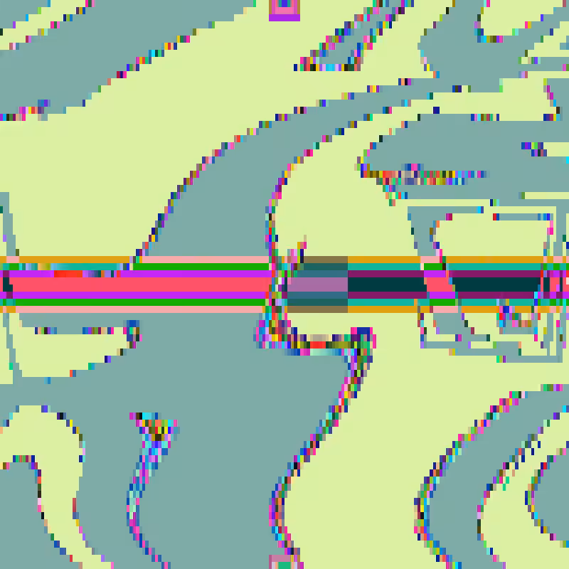 Pixel Flood #272
