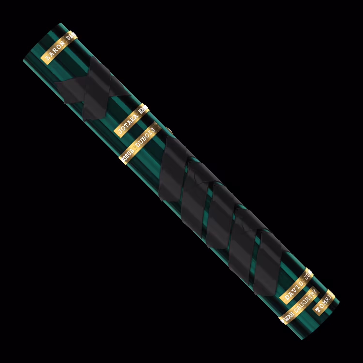 Pass the Baton #2000