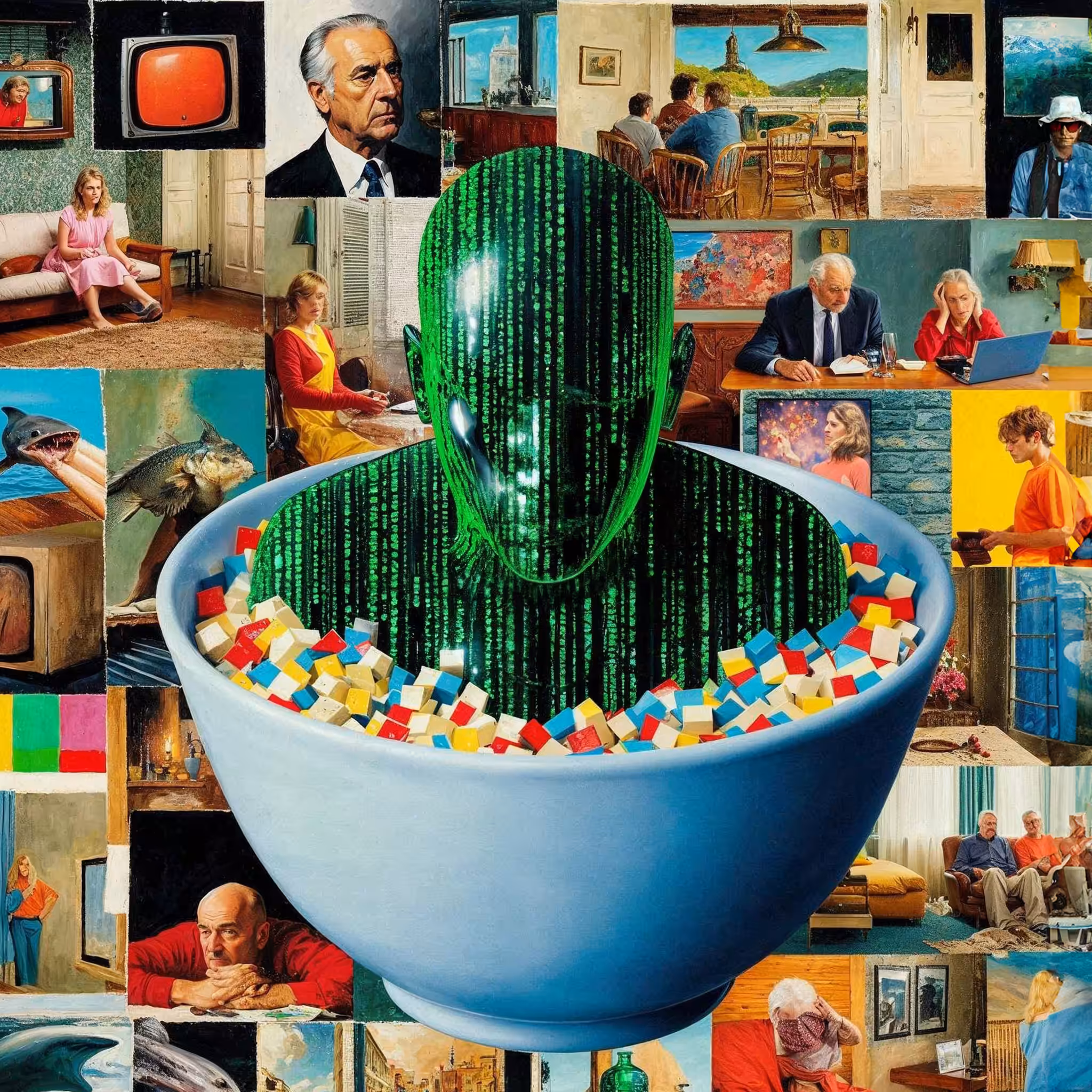 Cryptomnesia #99