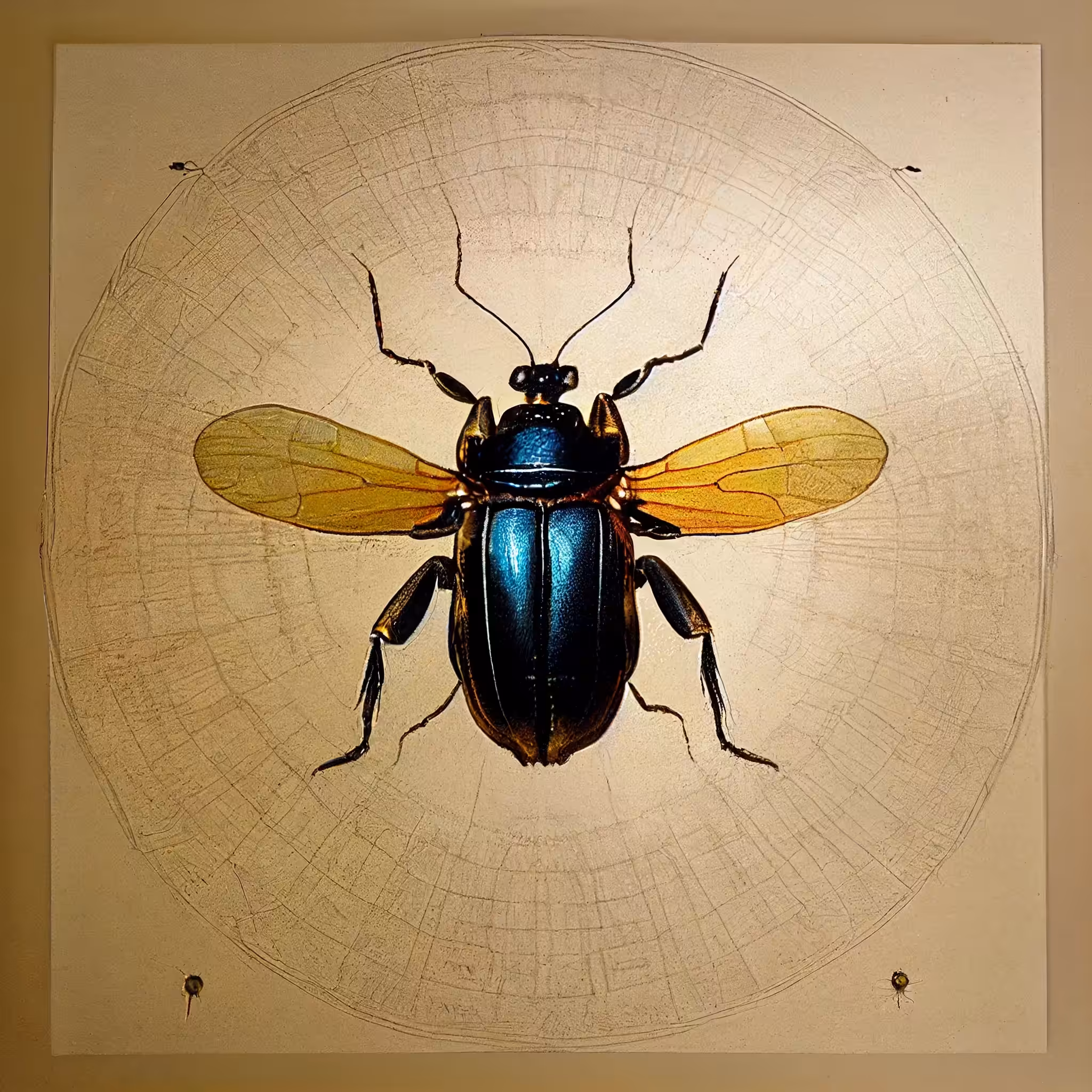 Beetle Study 