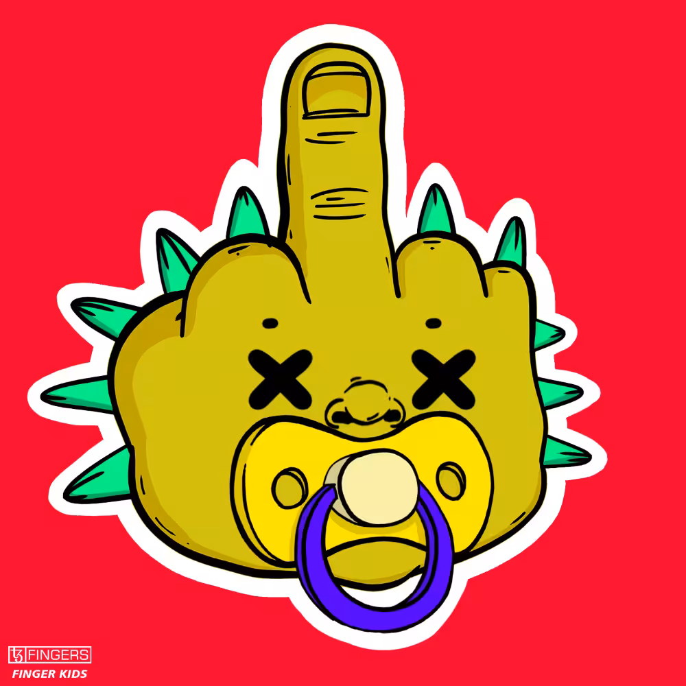 FingerKids #060