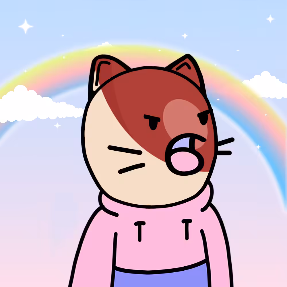 Cat Doodles #2