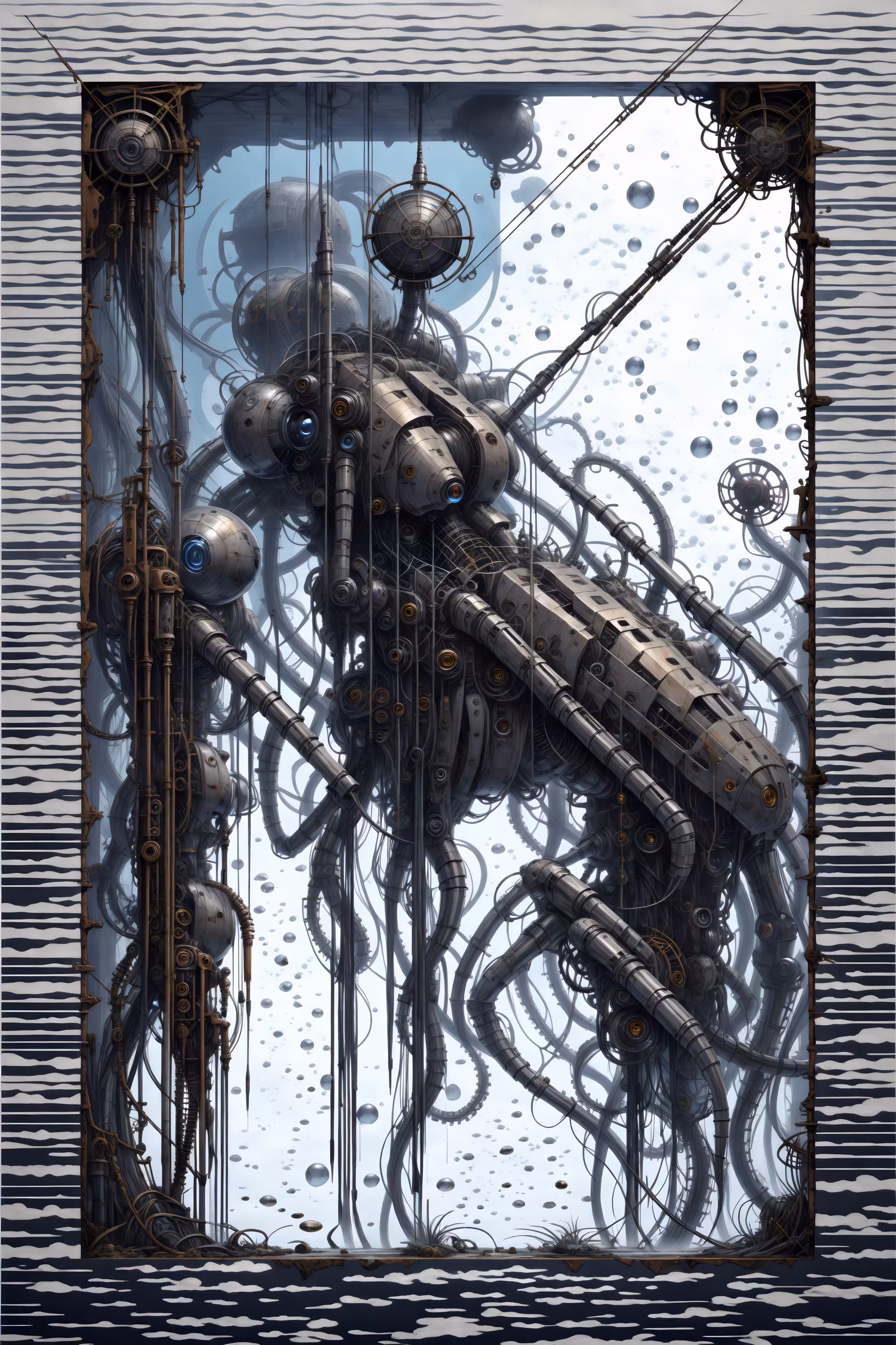 UBK #195 Shallow Reef Extinction