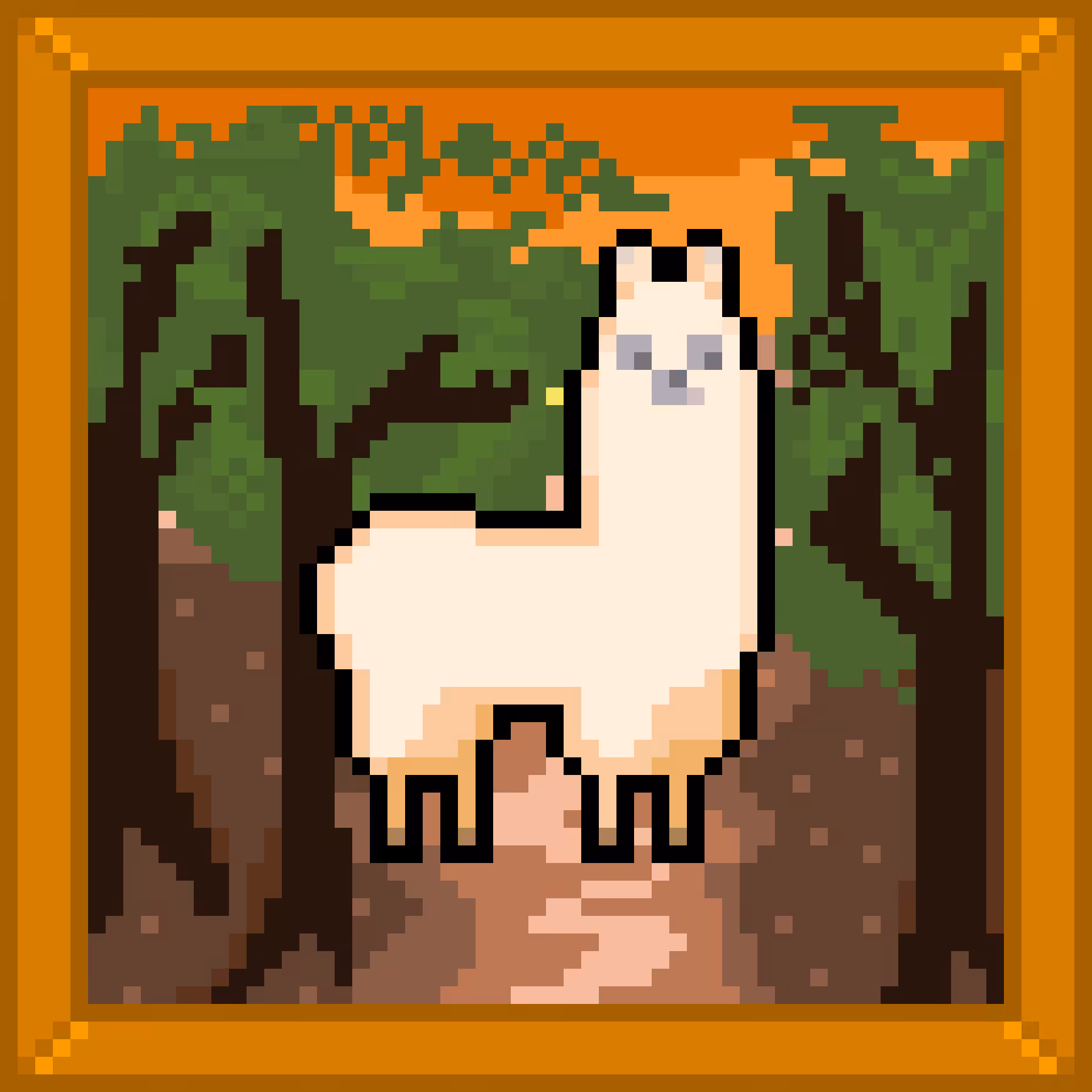 trip to the forest
