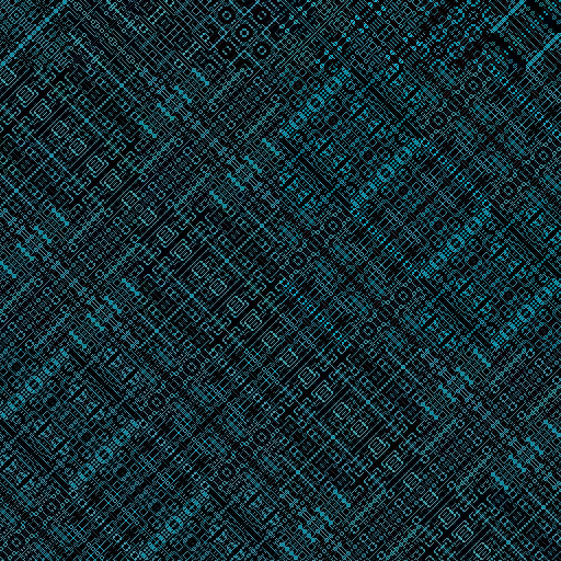 Binary landscapes #22