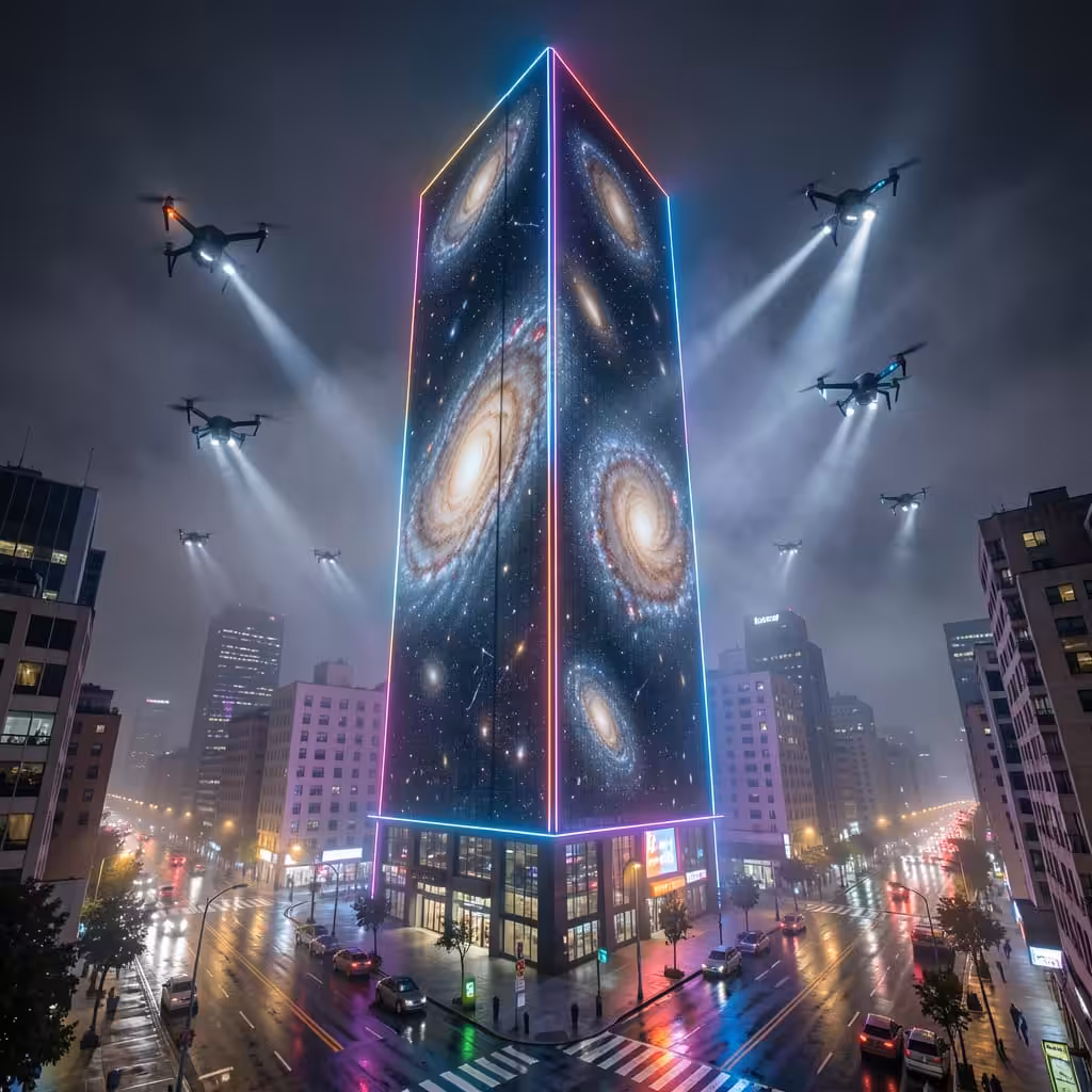 Urban Lights 18