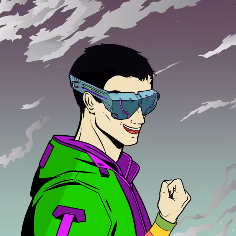 Hero man #17