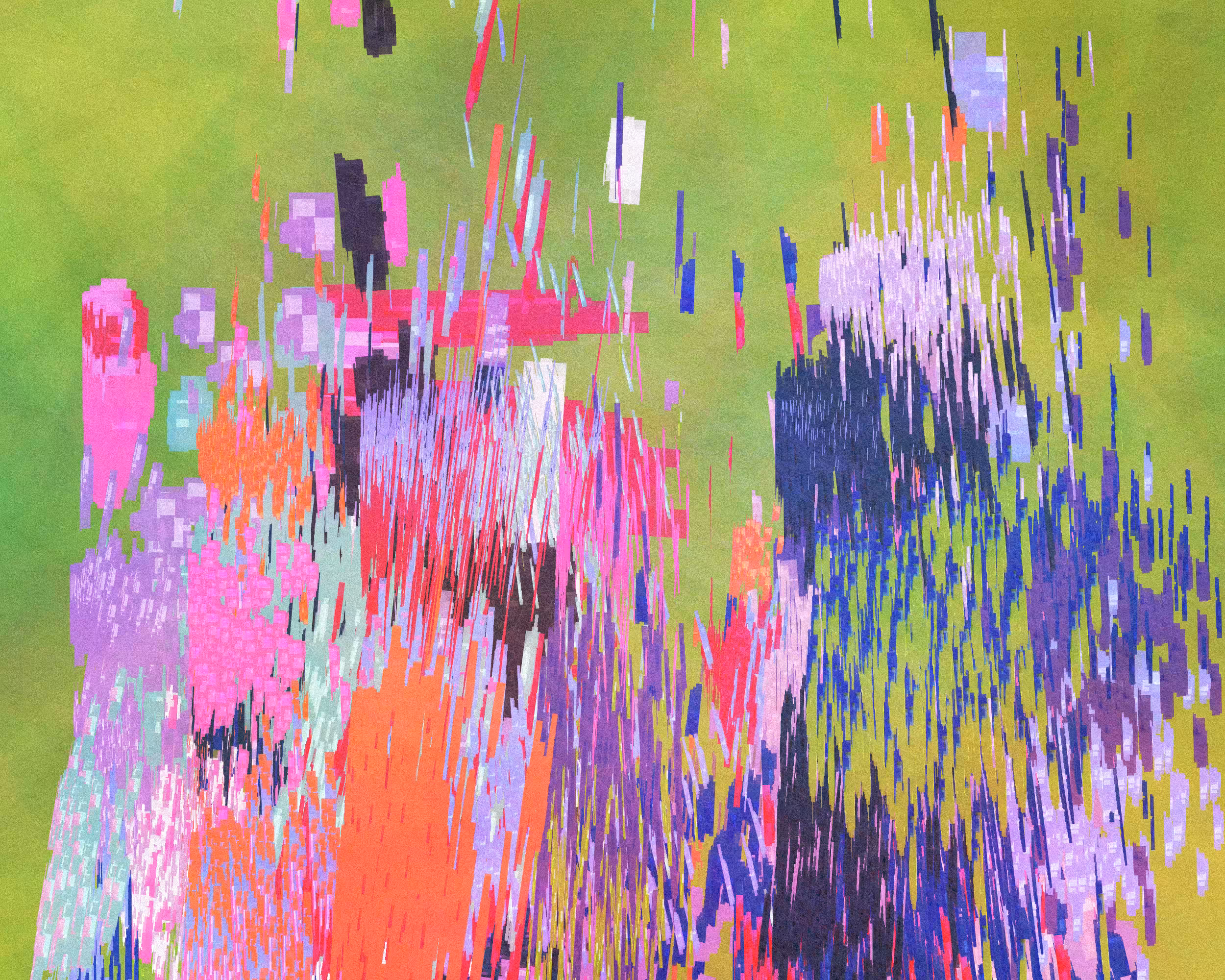 Glossolalia #43