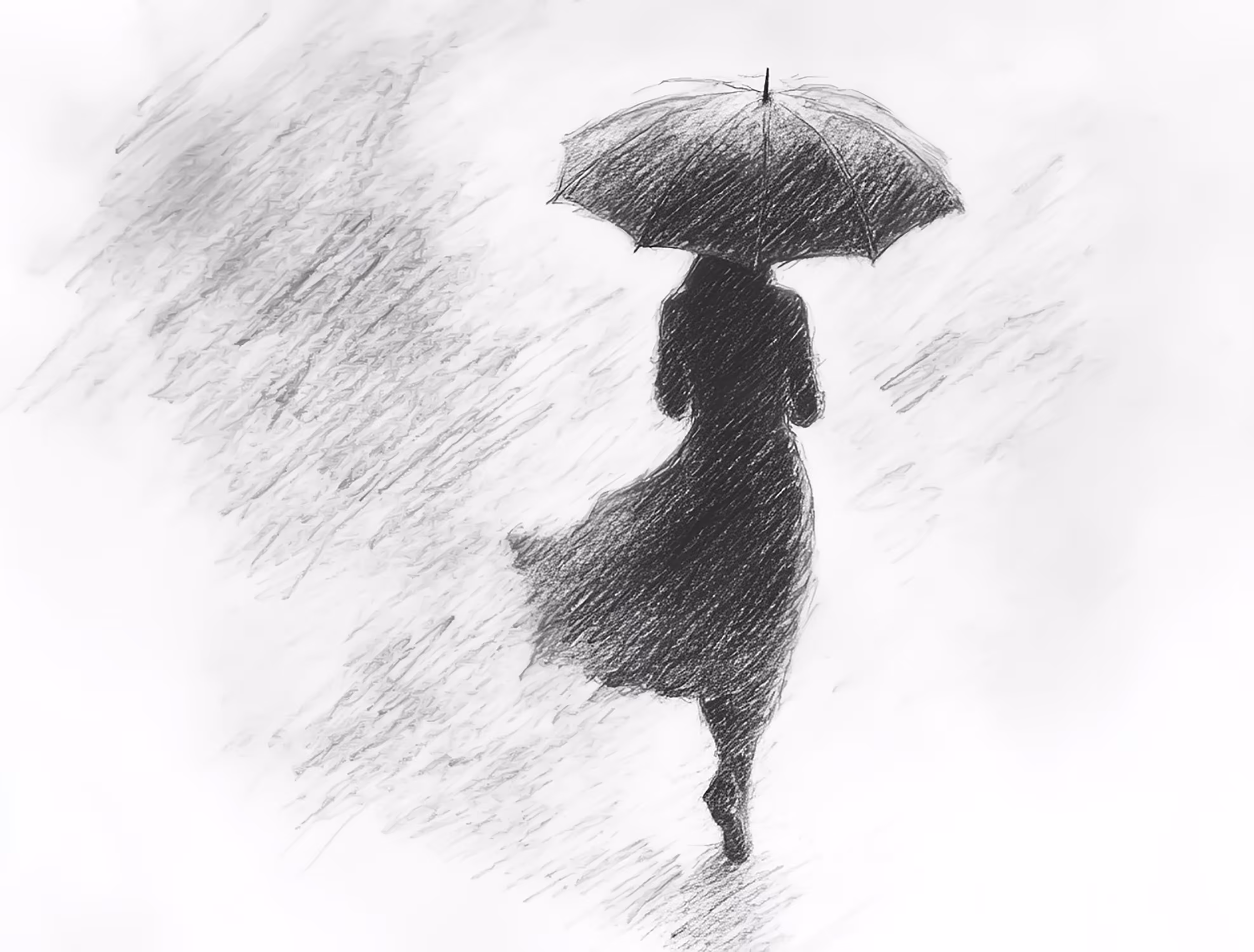 Shielding Umbrella
