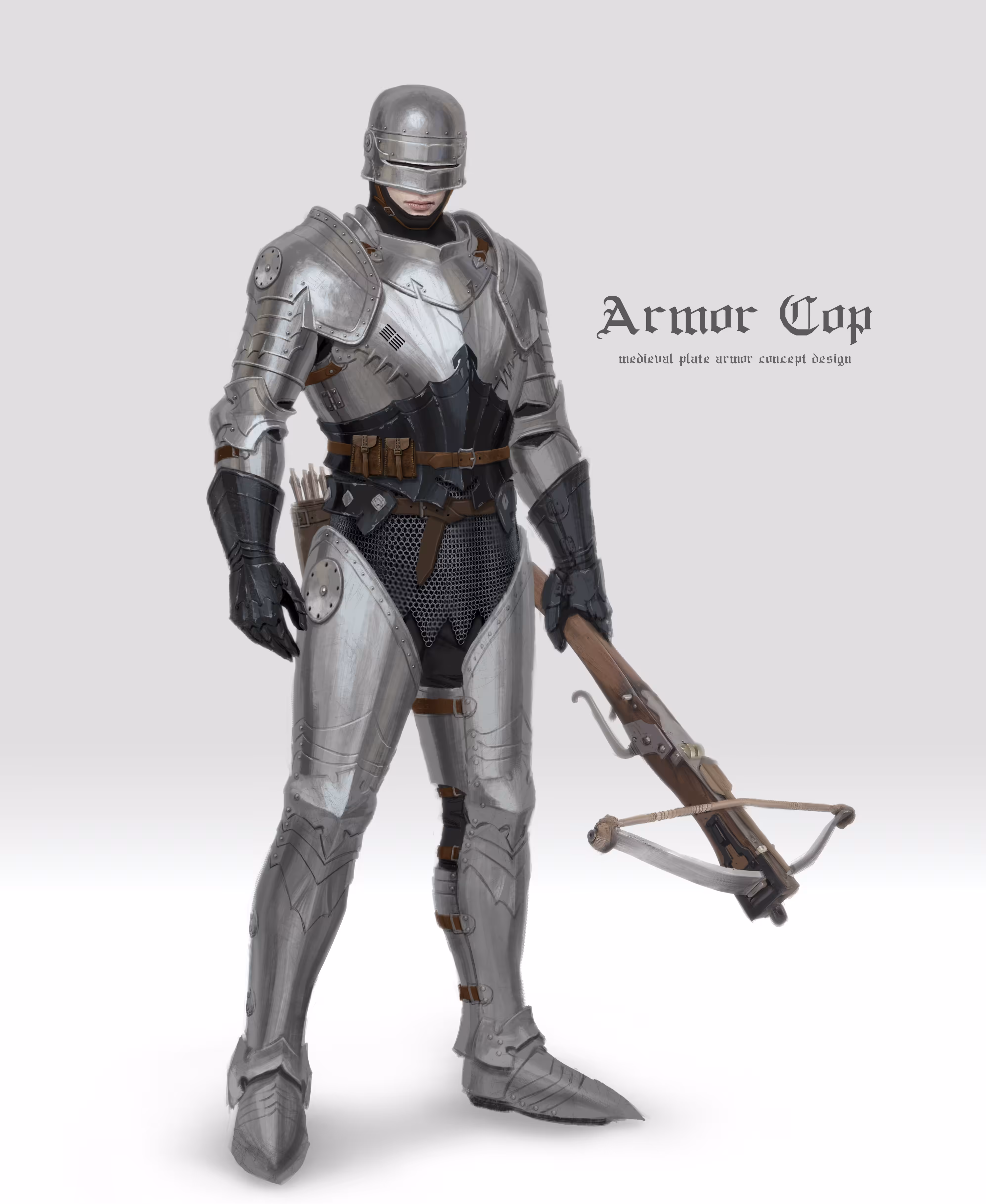ARMOR COP