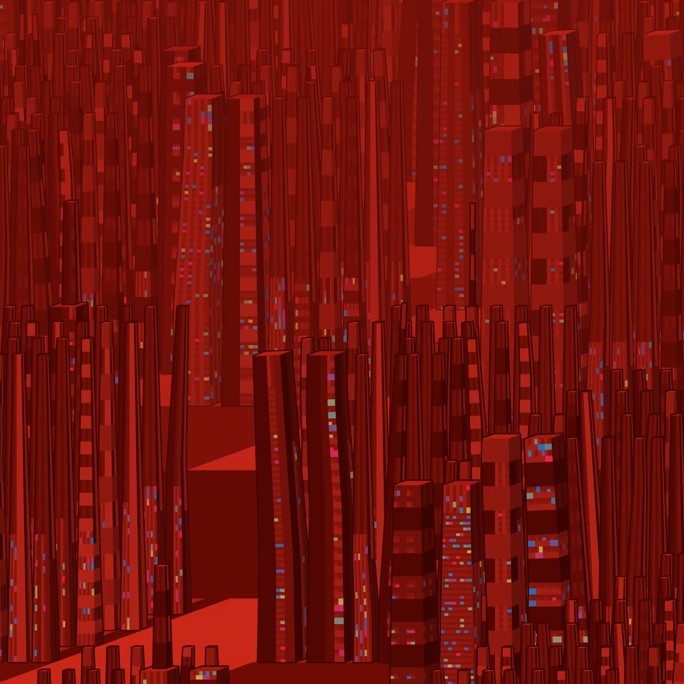 Ecumenopolis #520