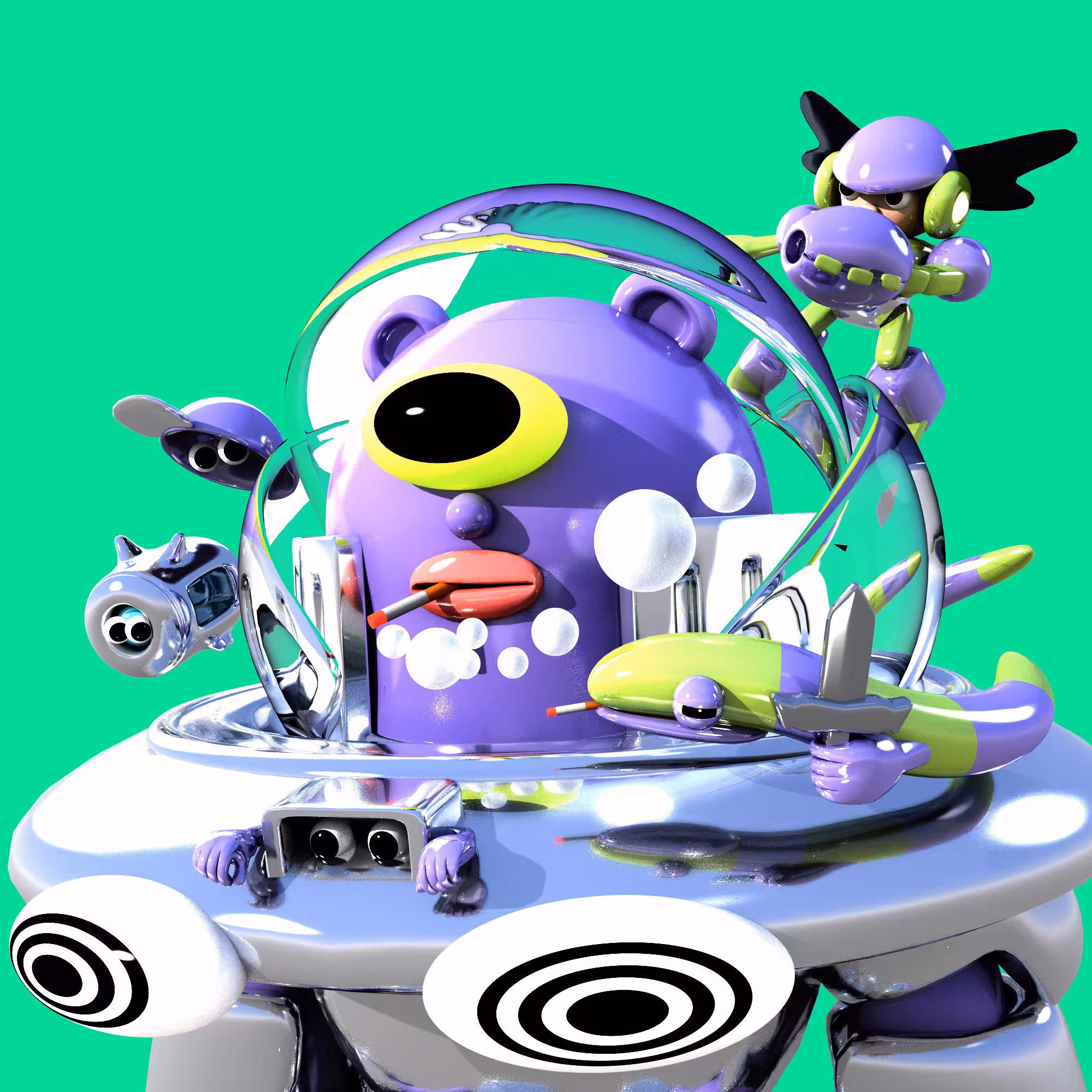 LITTLE GUMMY - 02