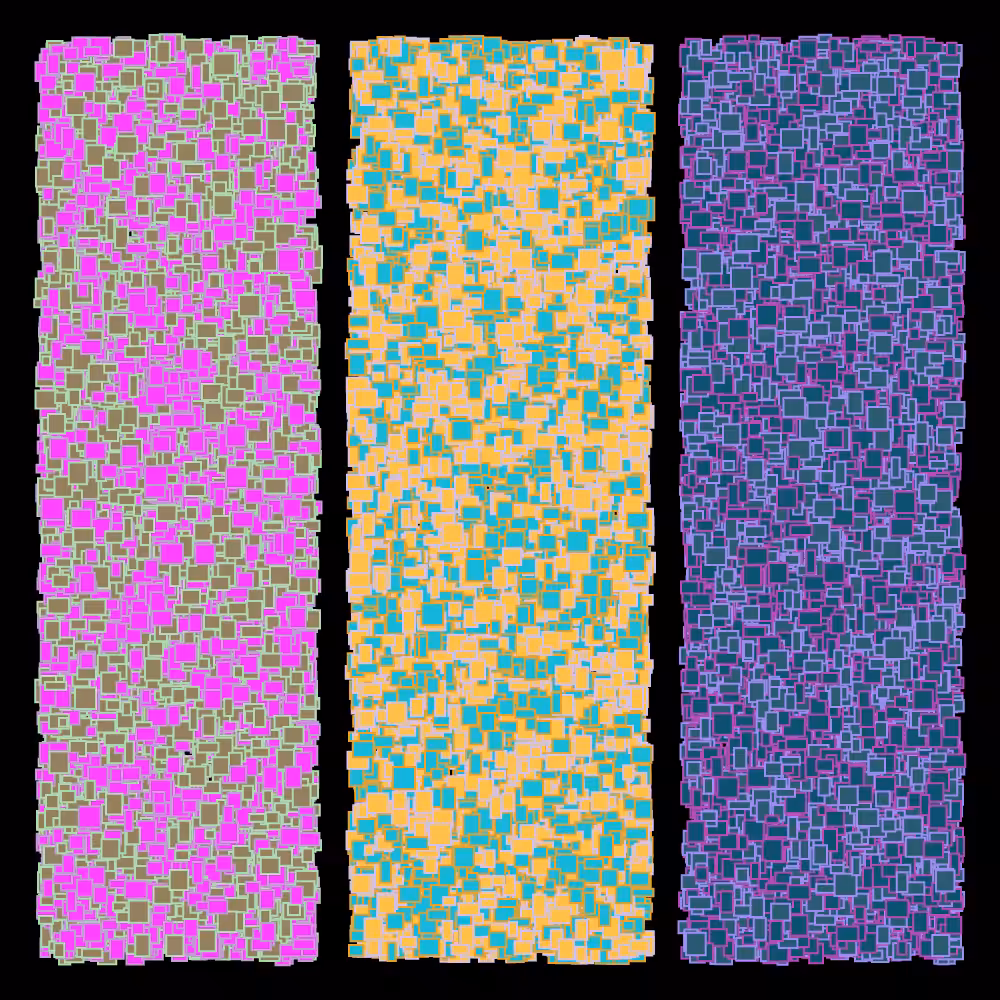 Neo triptych #10