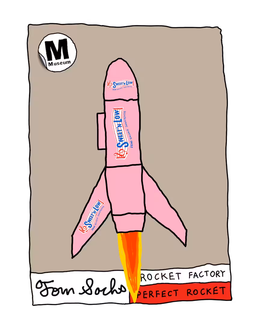 Rockets: C'est Magnifique