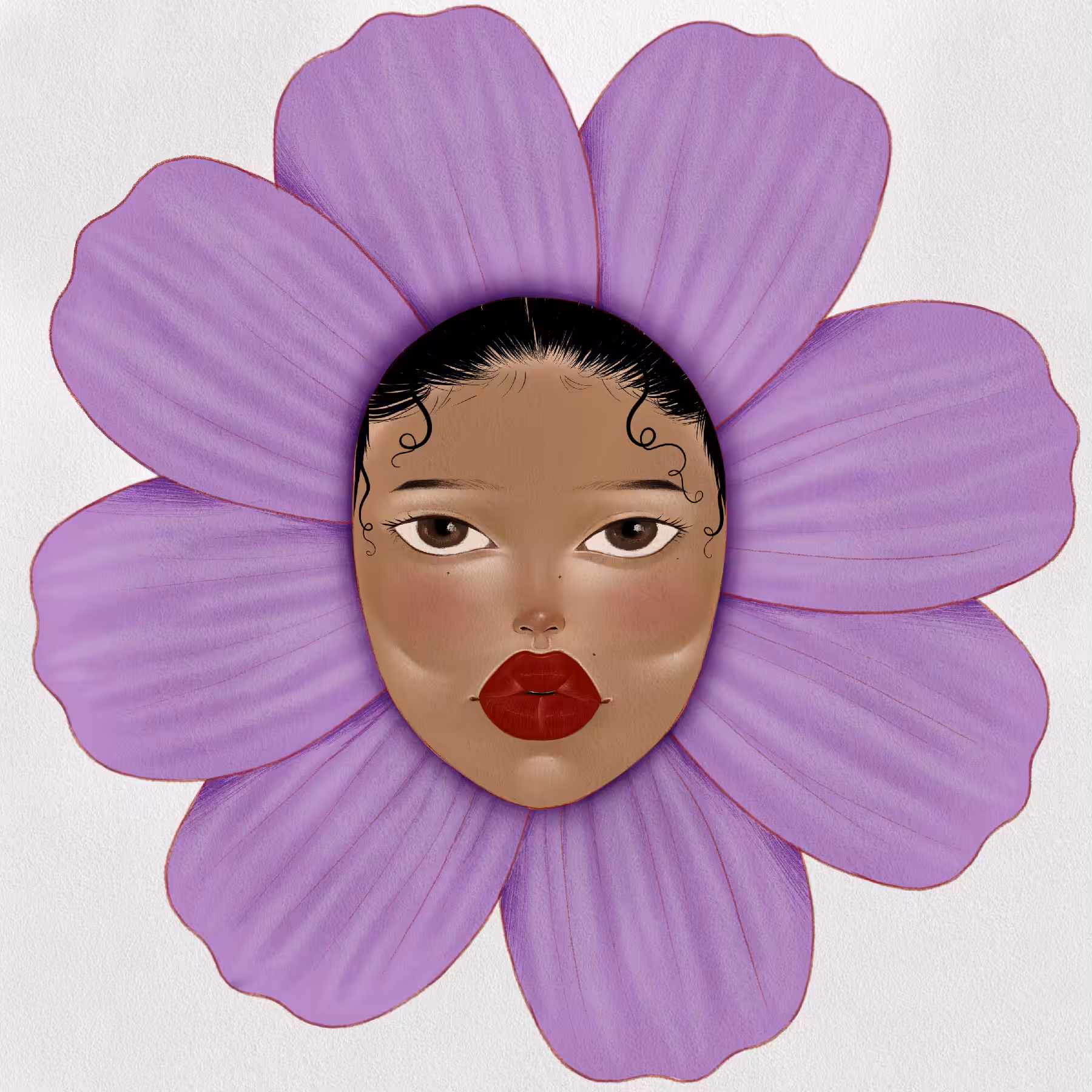 Flower Girl #56