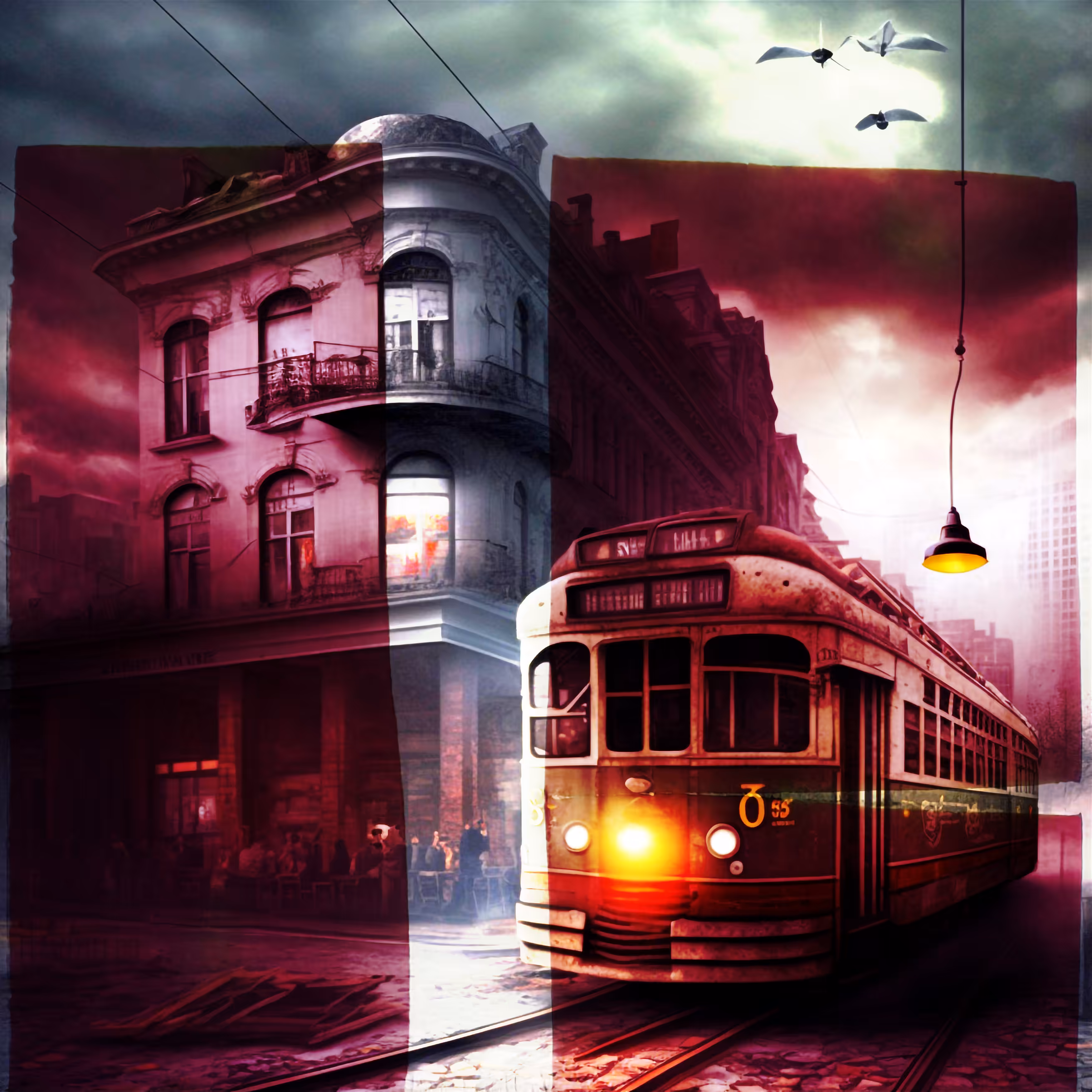 Dreamscapes: Dreamscape #217