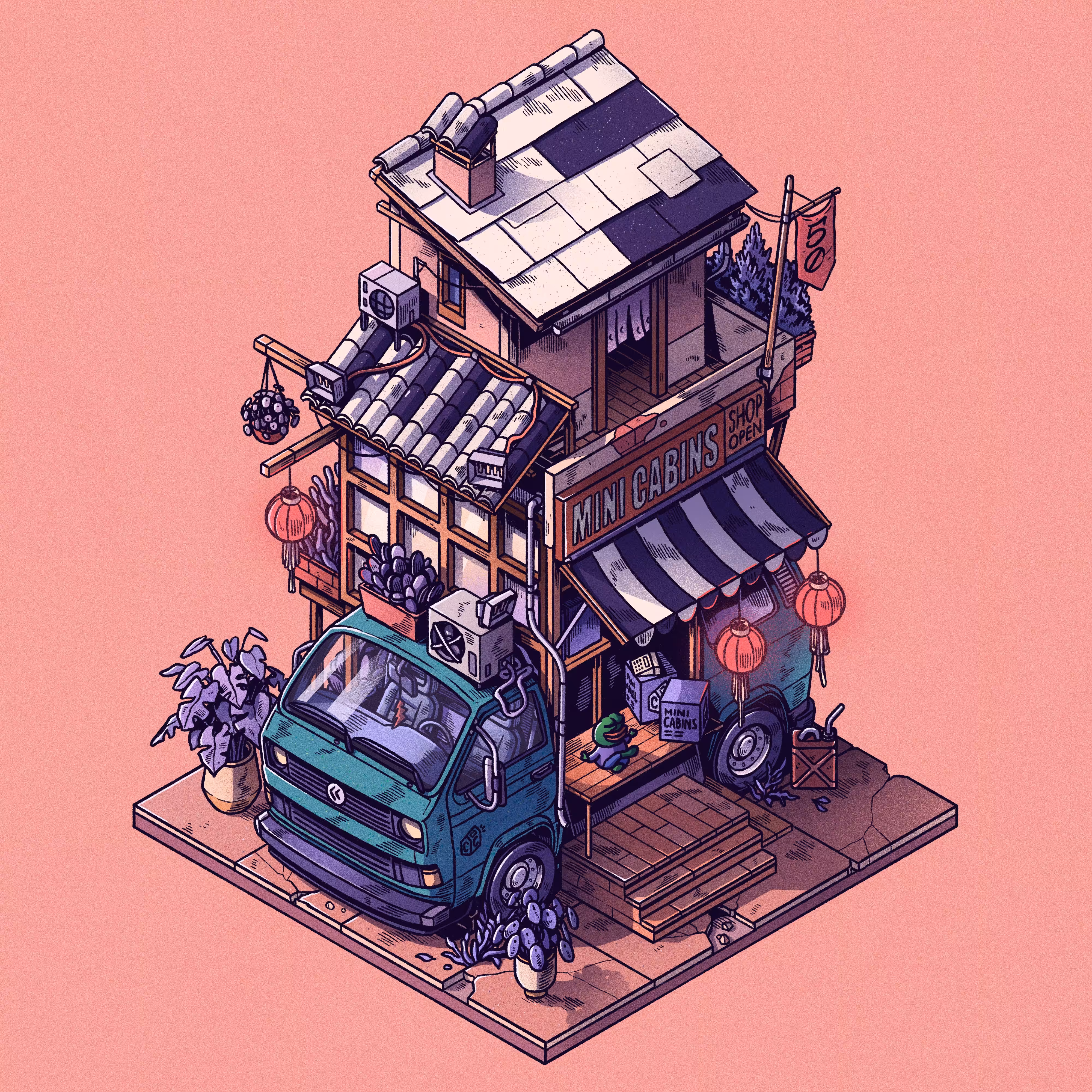 Caravan #284