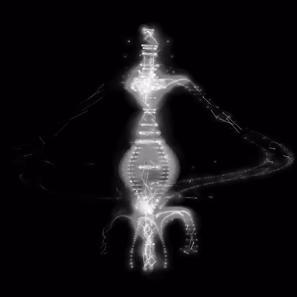 Spectral Beings: Spectral Being 418