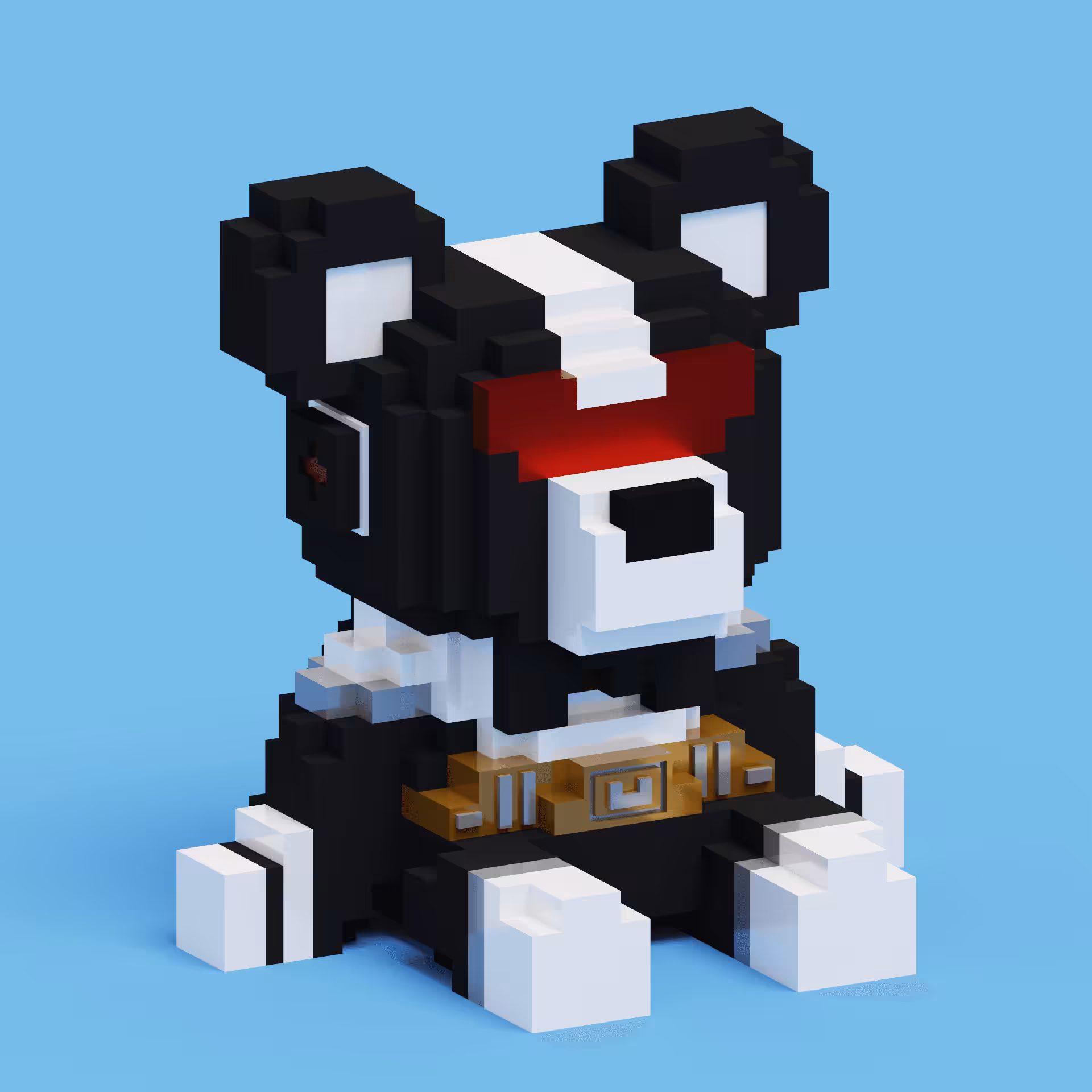 TeddyBits #056