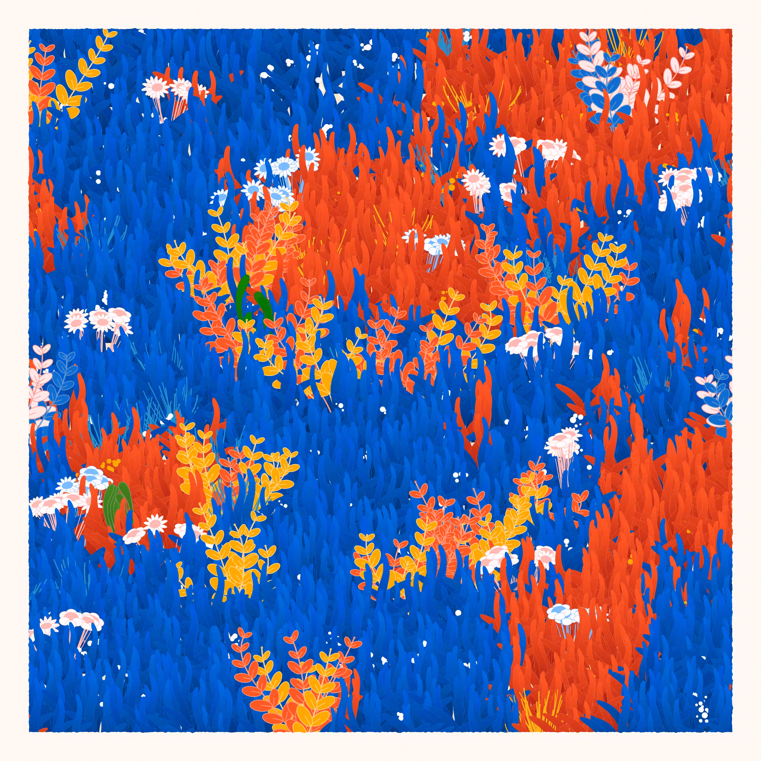 Spirit Fields #46