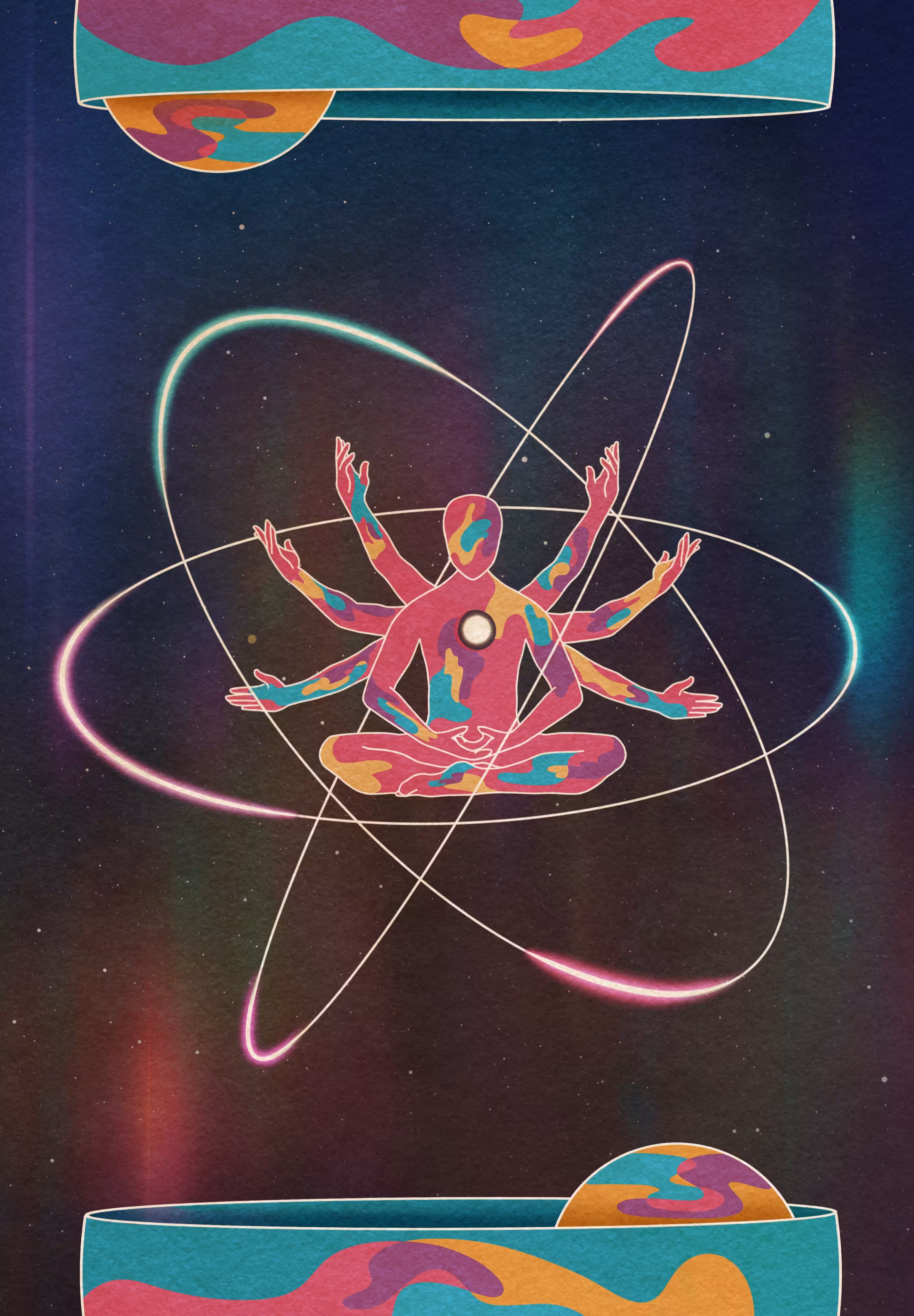 Manifestation of the Microcosm