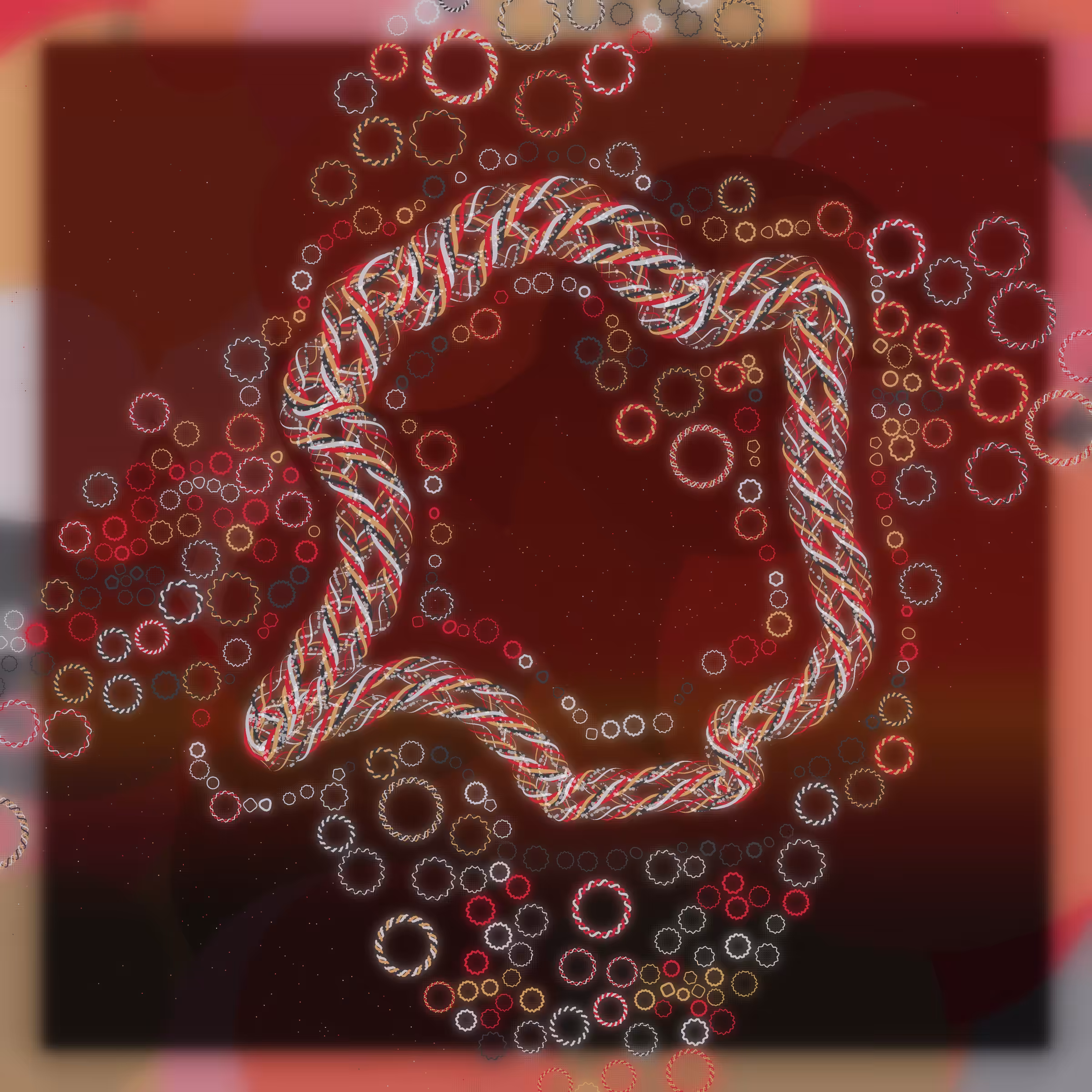 Friendship Bracelets #5168