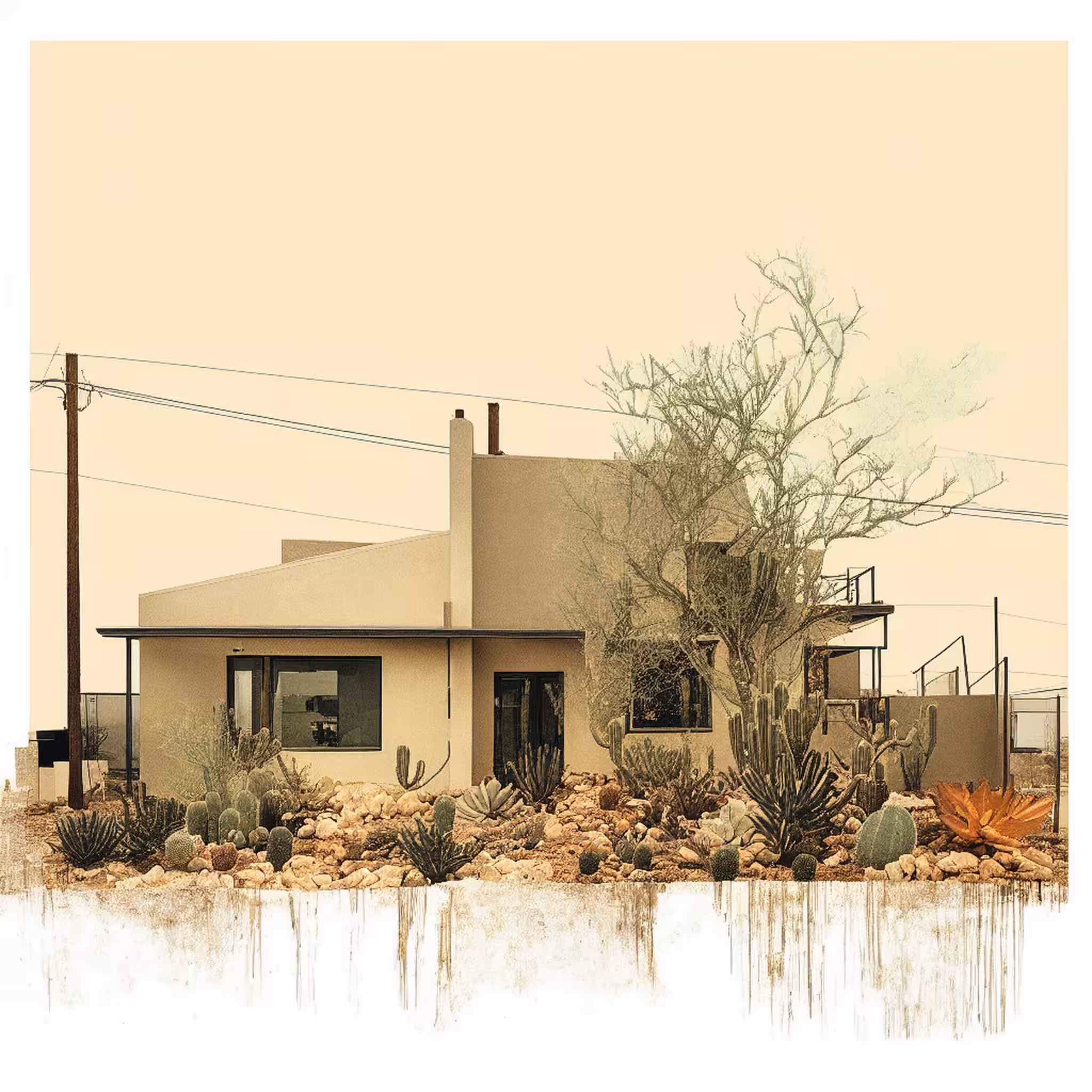 Desert Mornings #50