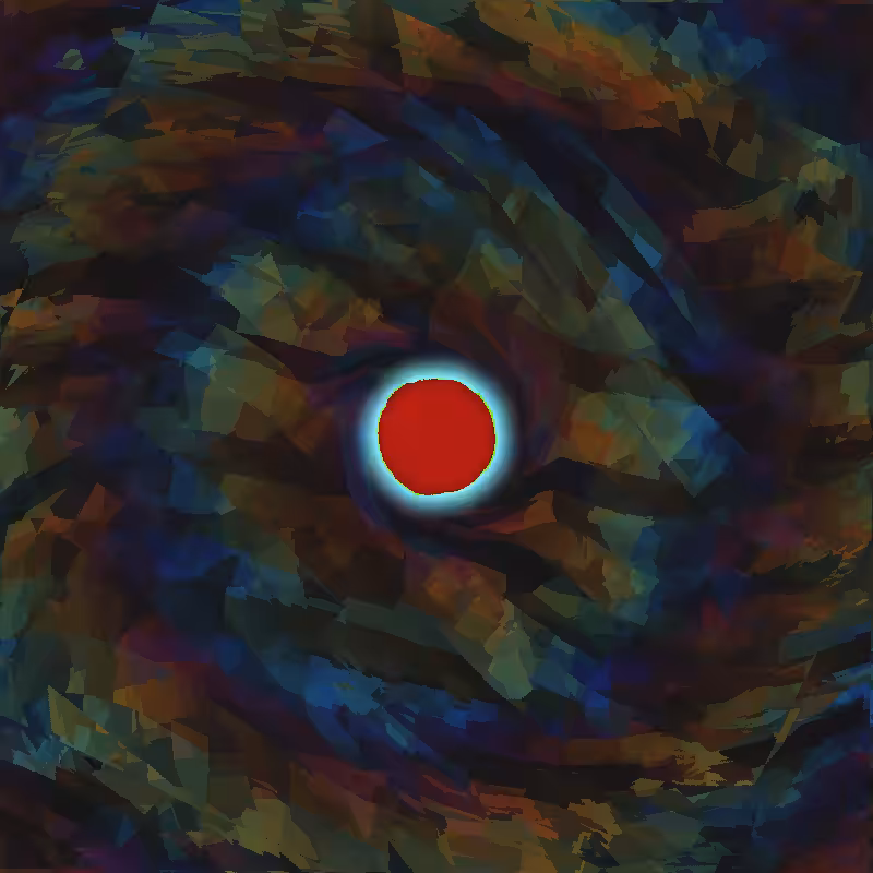 Gravitational Vortex #65