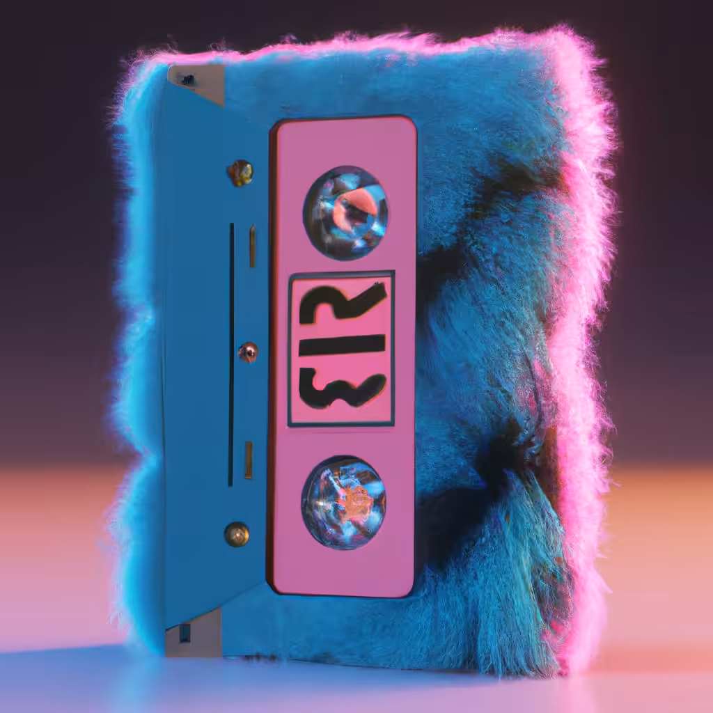 Fuzzy Tape