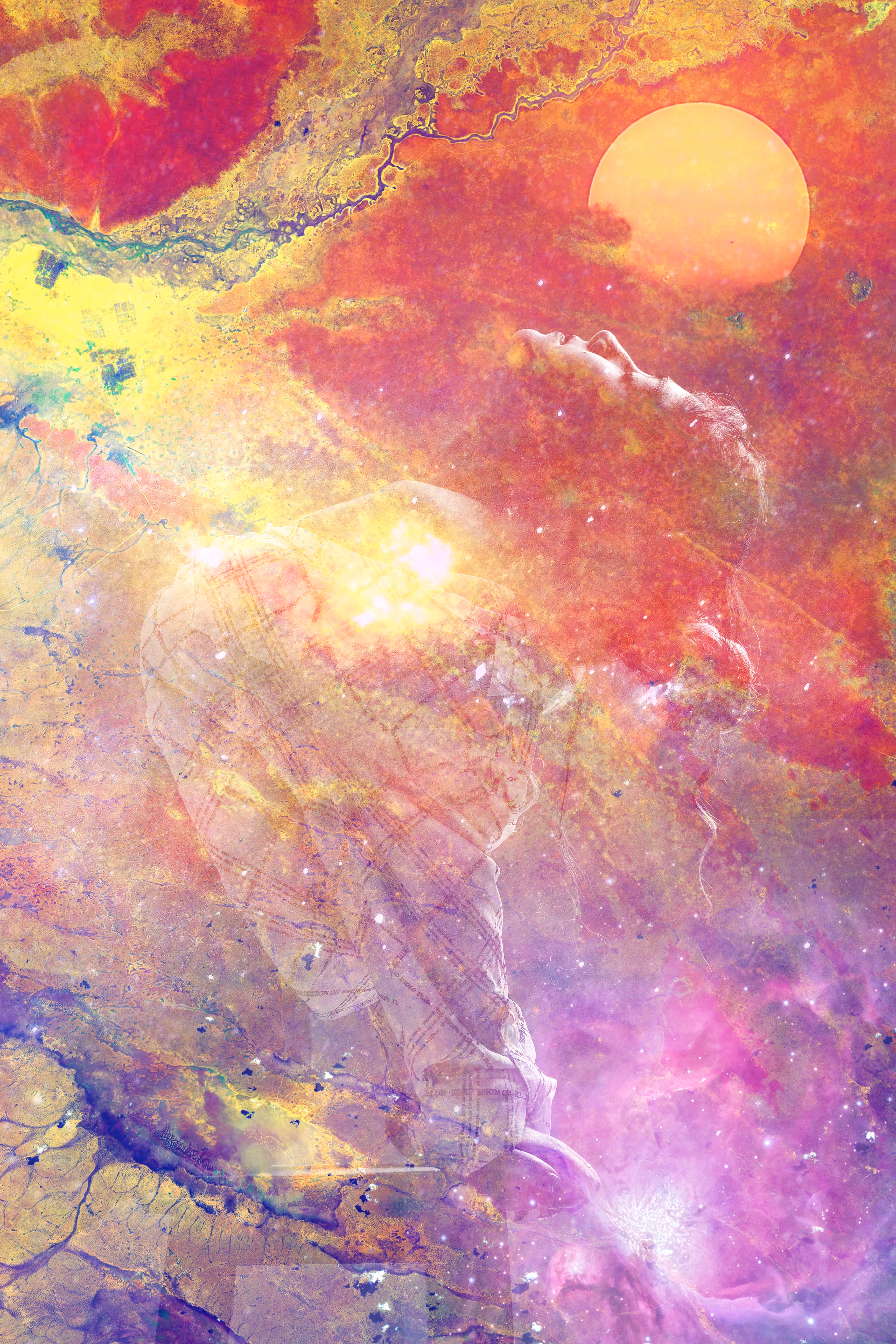 Divine Dance of Creation