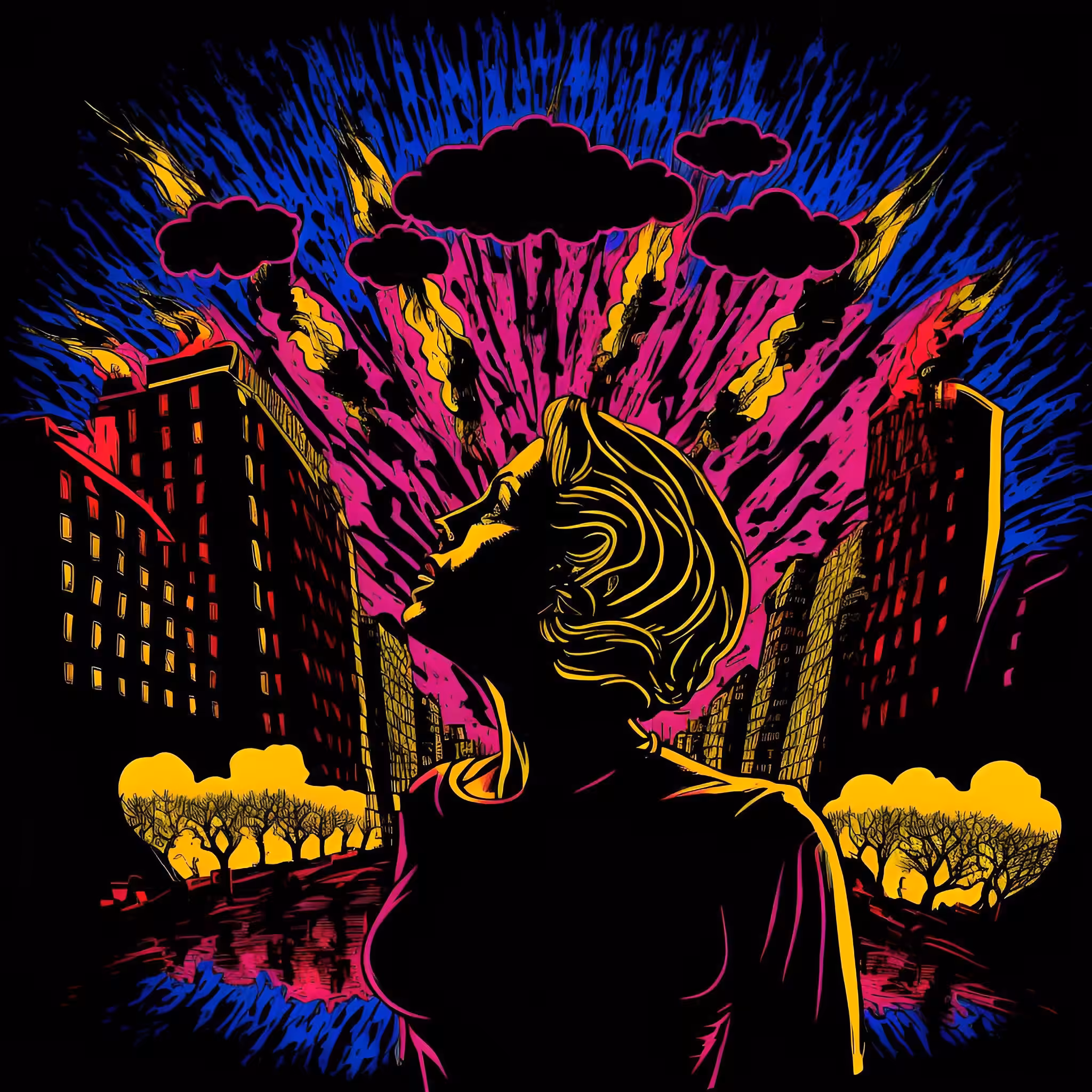nuclear spring 