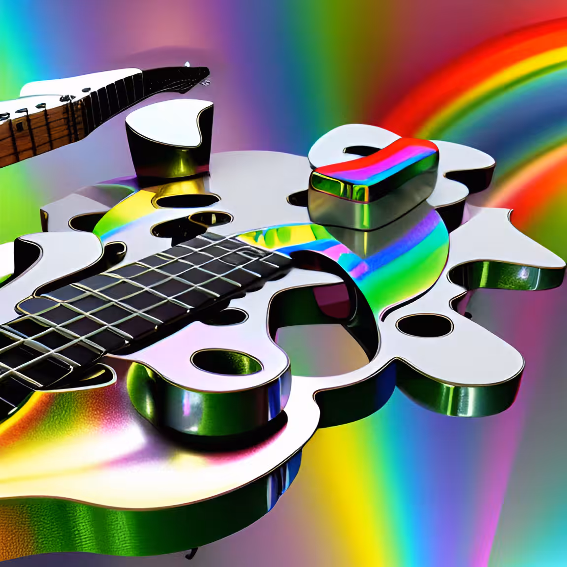 Surreal Musical Instruments #48