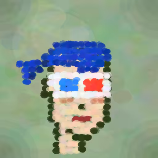 Monet Punks #9965
