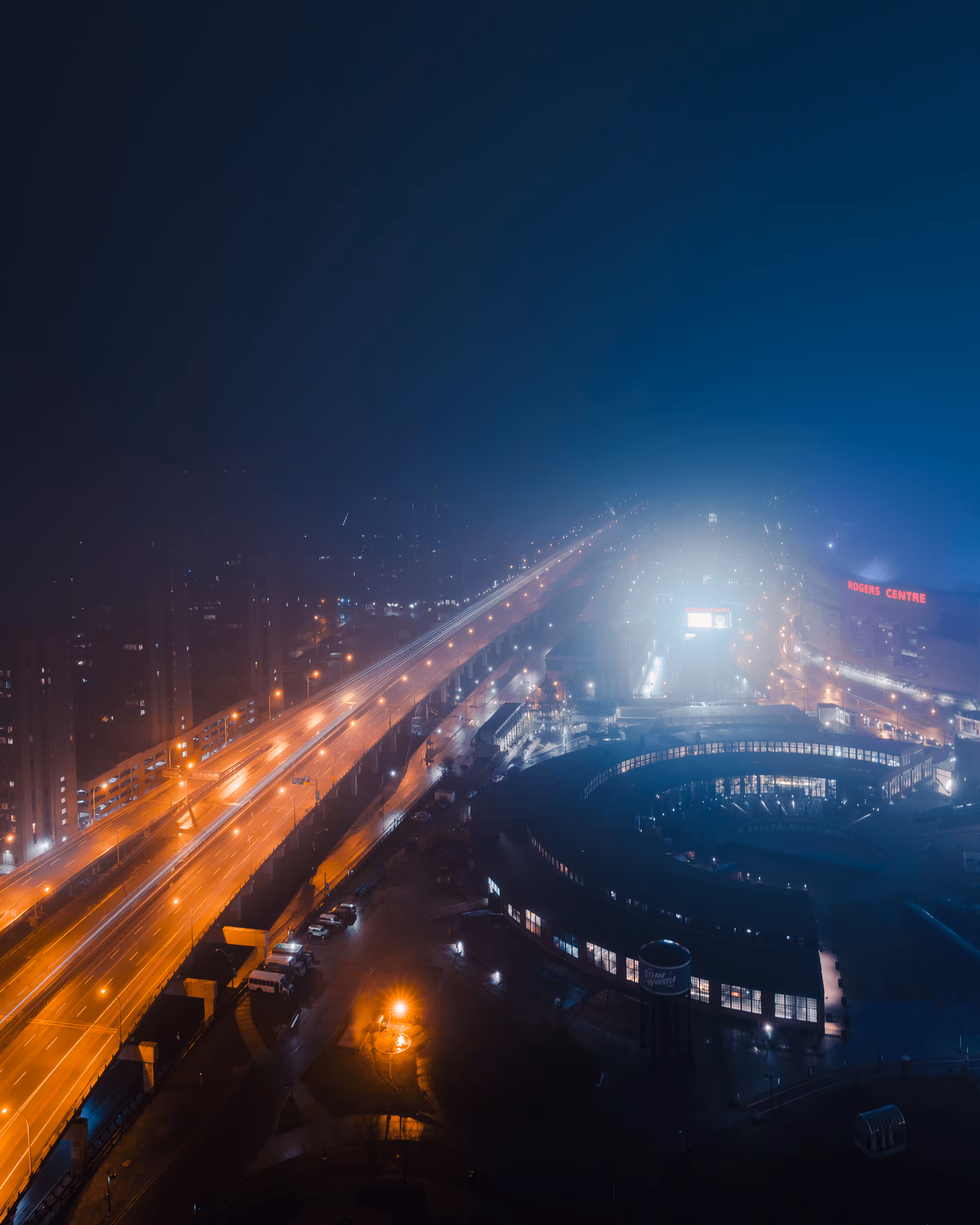 Into The Mist