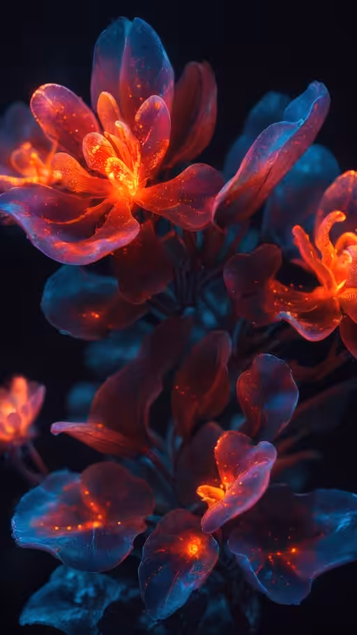 DATALAND — BIOME LUMINA: BIOME LUMINA #862/1000