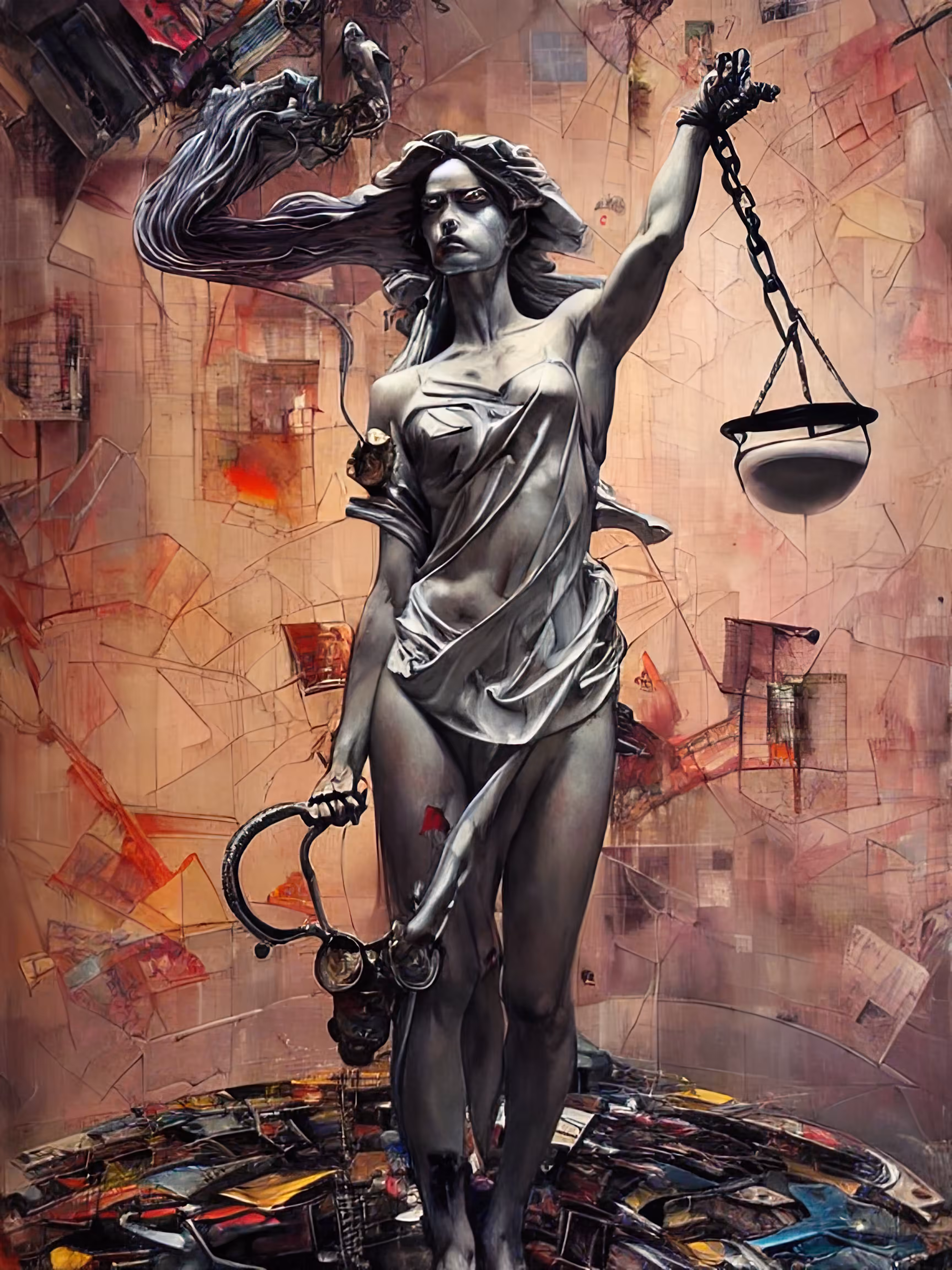 Lady Justice