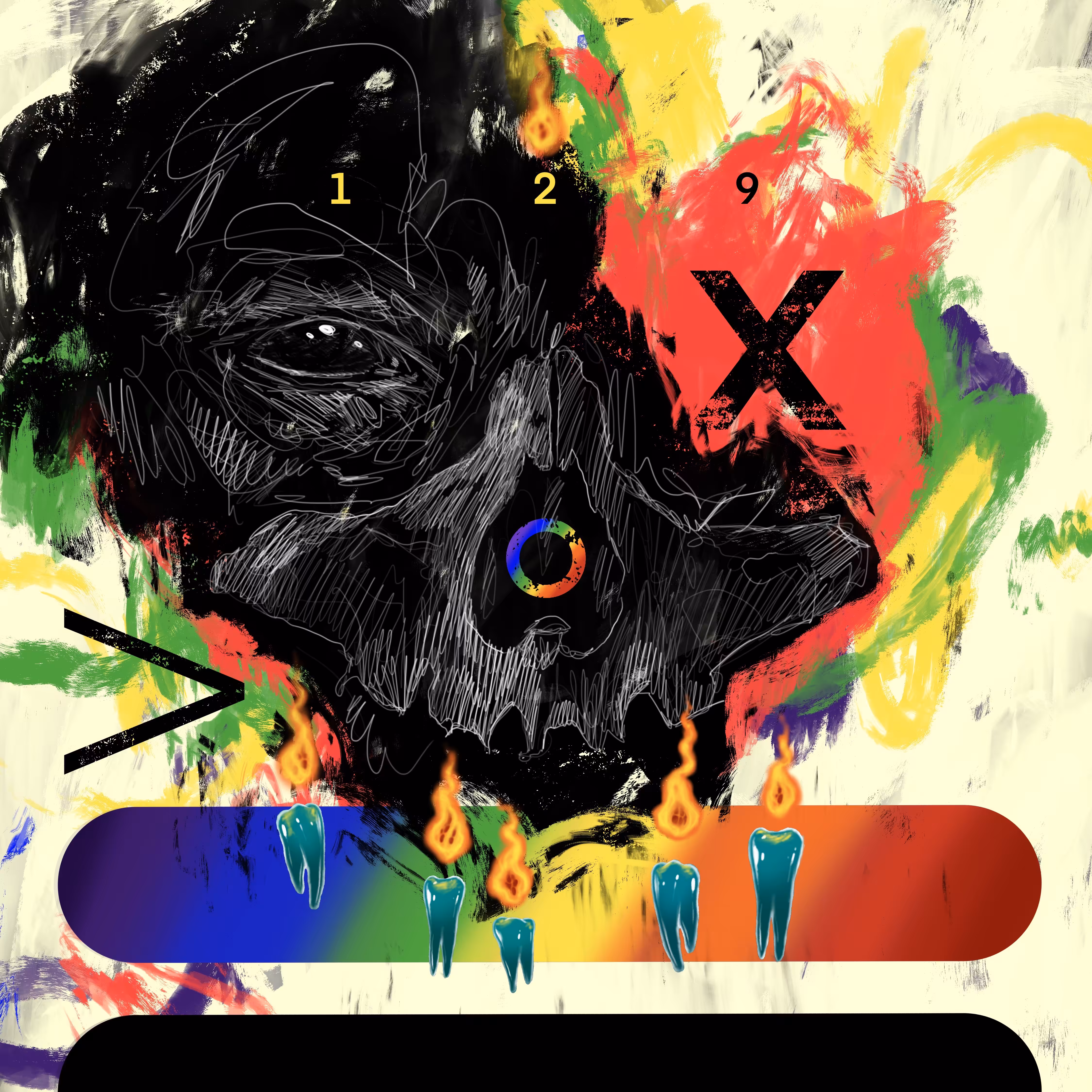 MASKX 129