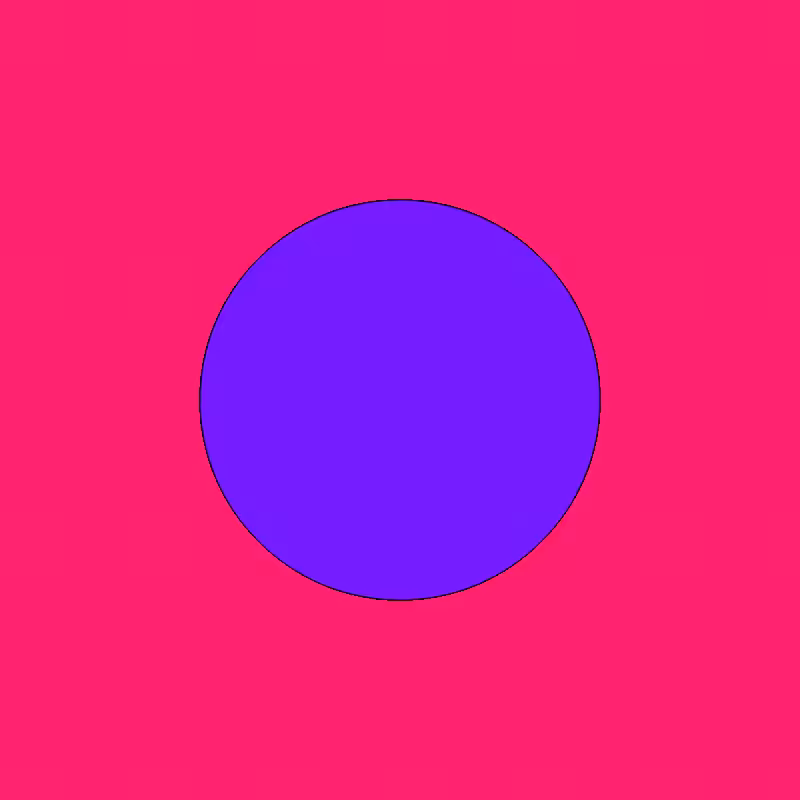 Simple Circle #34