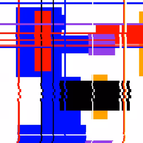 Chromatic Chaos #4076