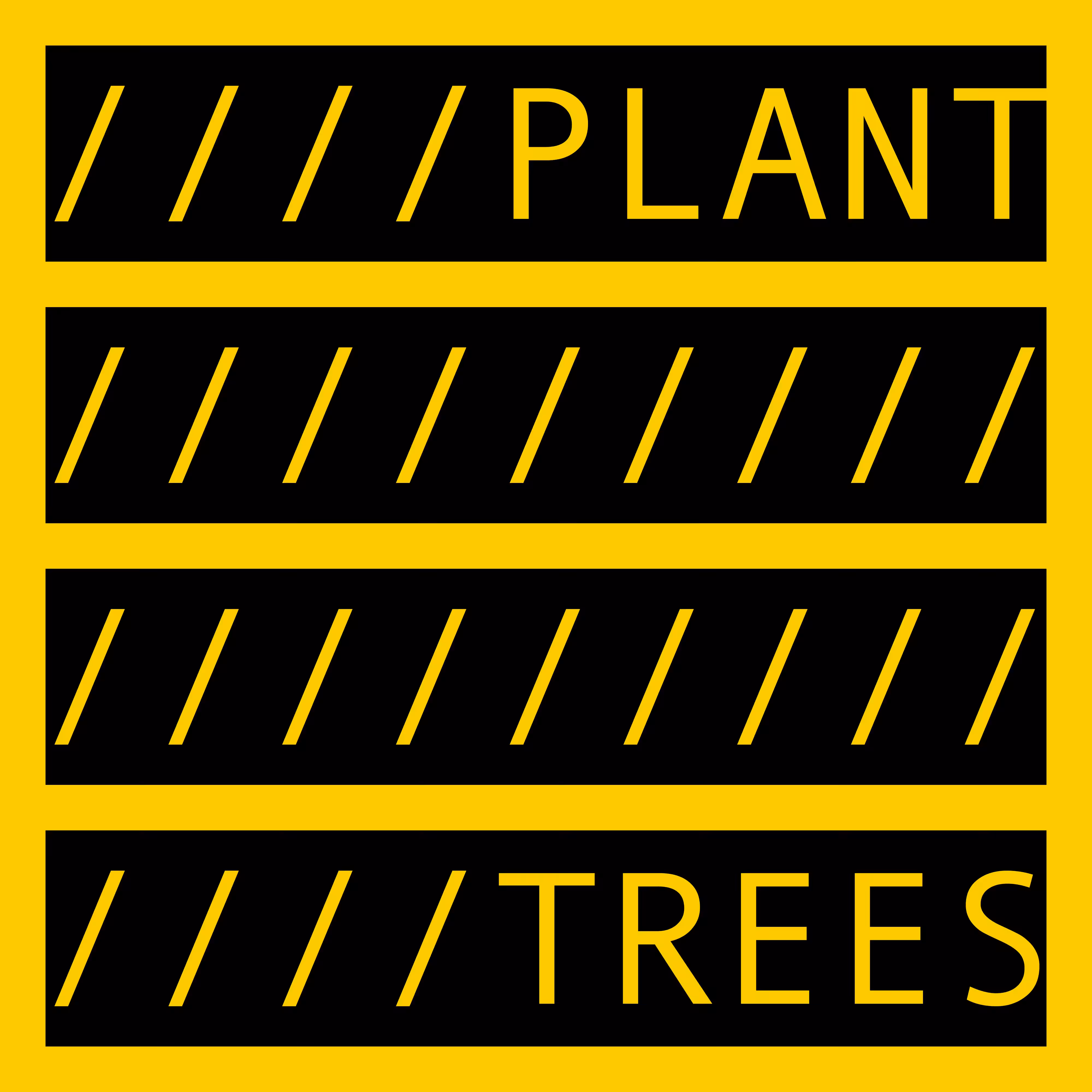 COMMENT OUT: PLANT TREES